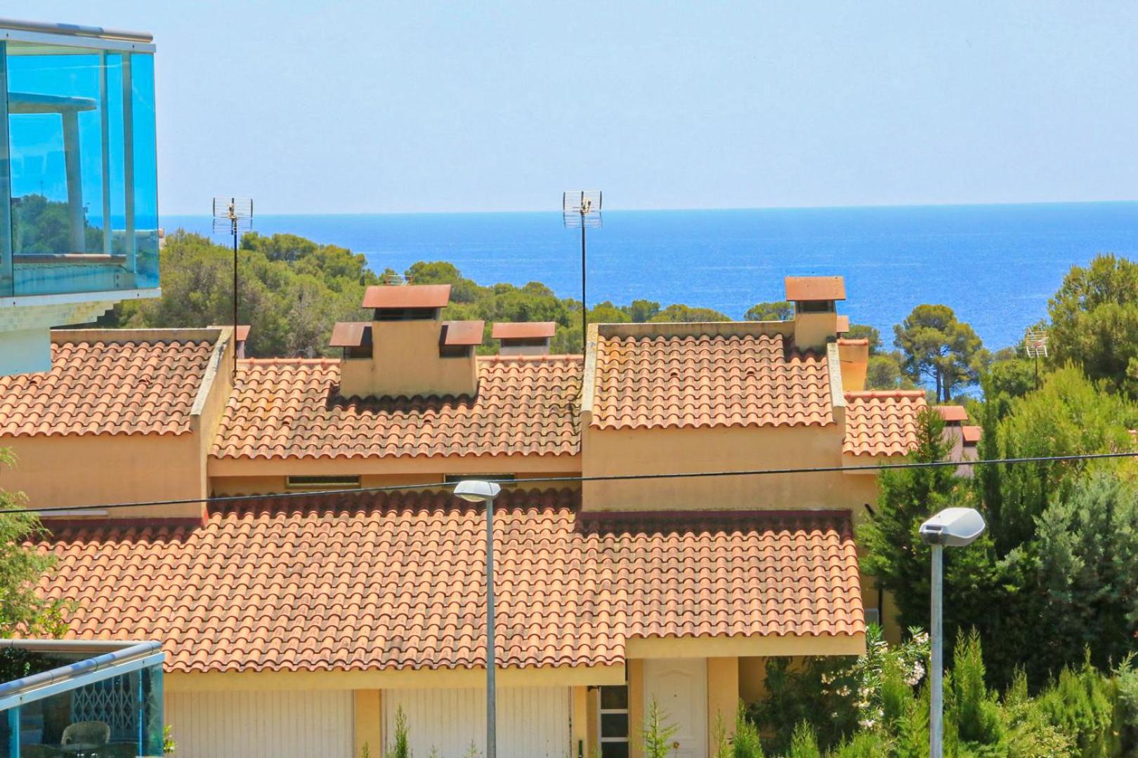 Litoral Costa Dorada - La Caleta Only Families Appartement