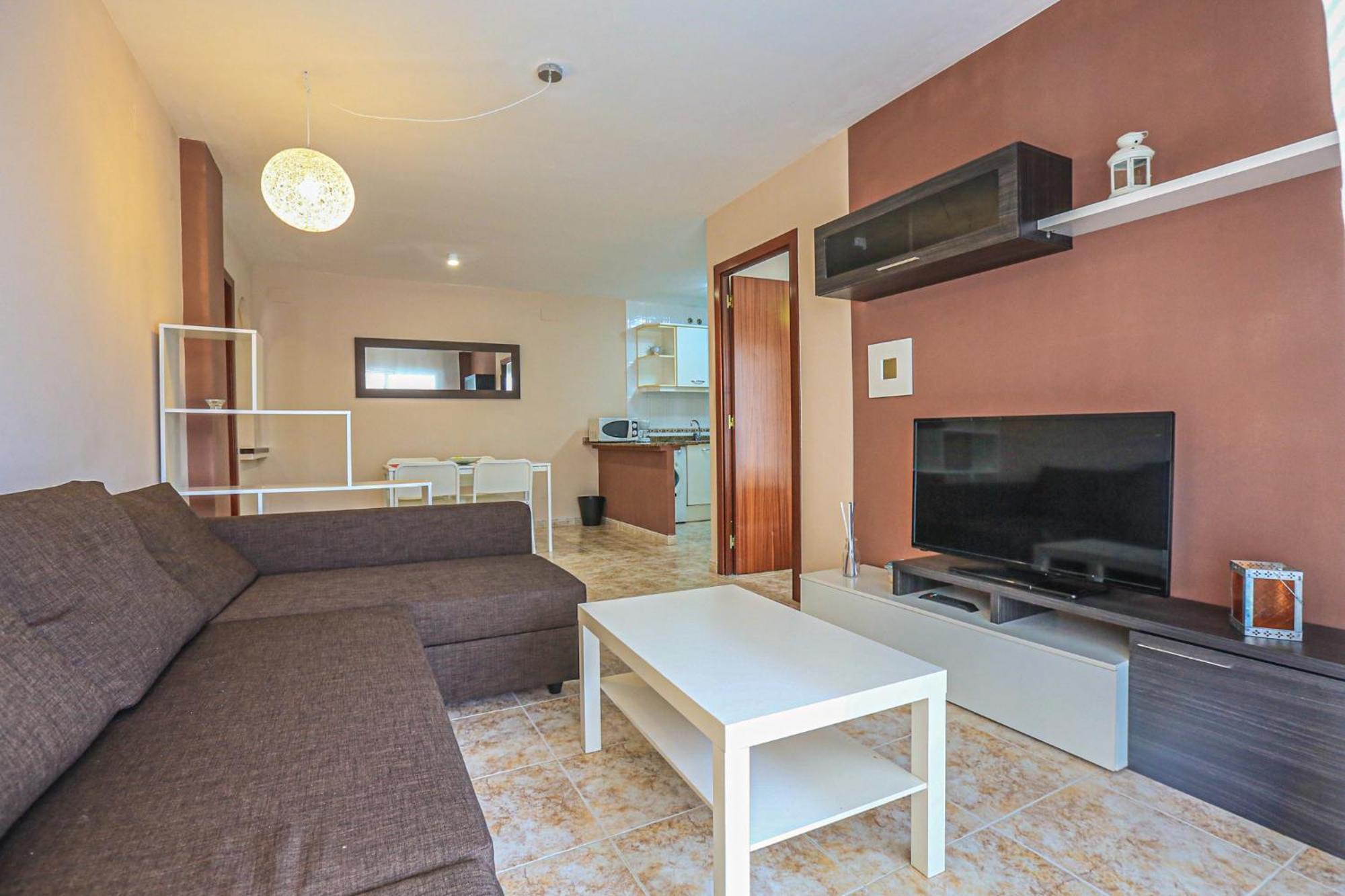 Appartement Litoral Costa Dorada - Living Park Only Families *