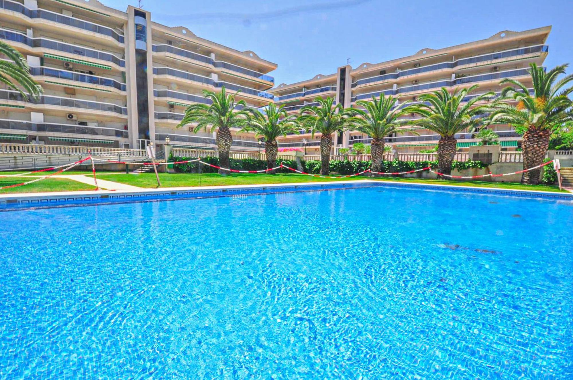 Appartement Litoral Costa Dorada - Living Park Only Families Salou