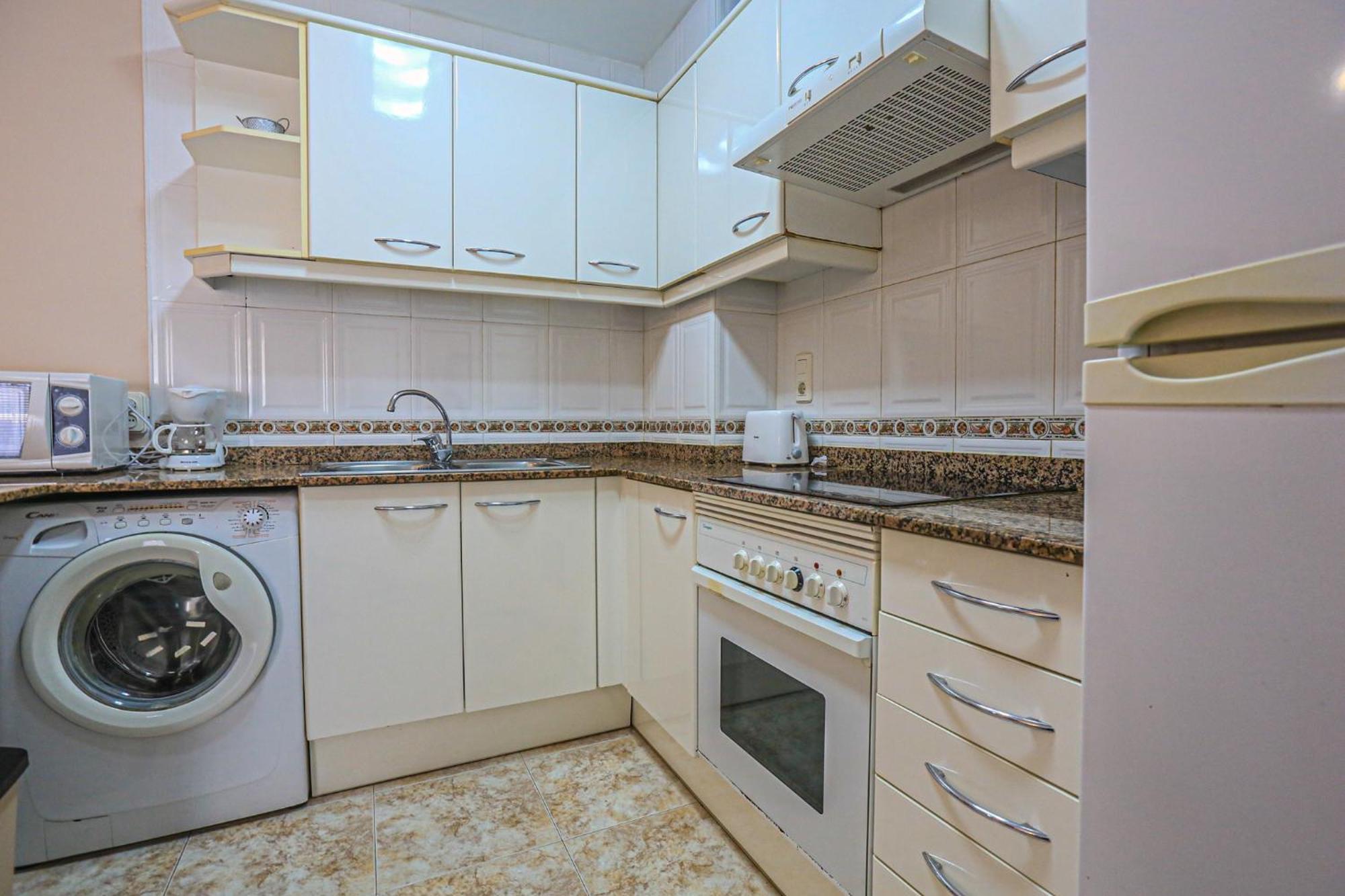 Litoral Costa Dorada - Living Park Only Families Appartement