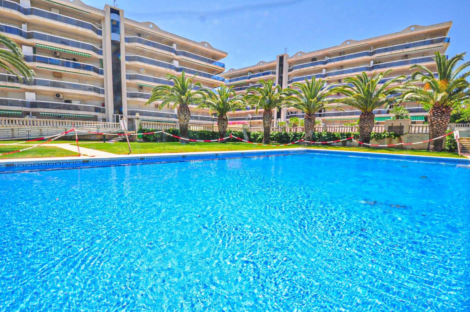 Litoral Costa Dorada - Living Park Only Families * Salou
