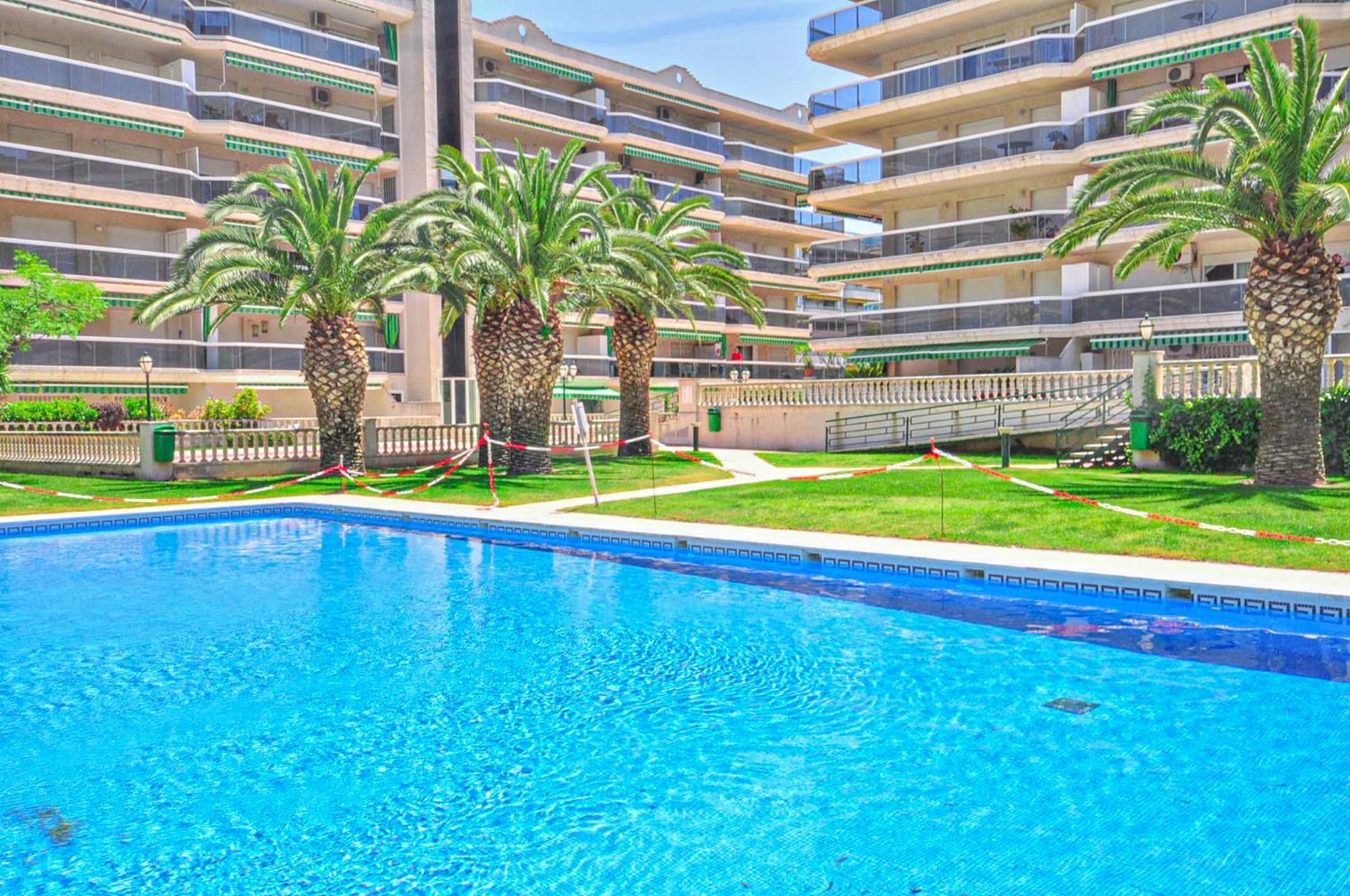 Appartement Litoral Costa Dorada - Living Park Only Families *
