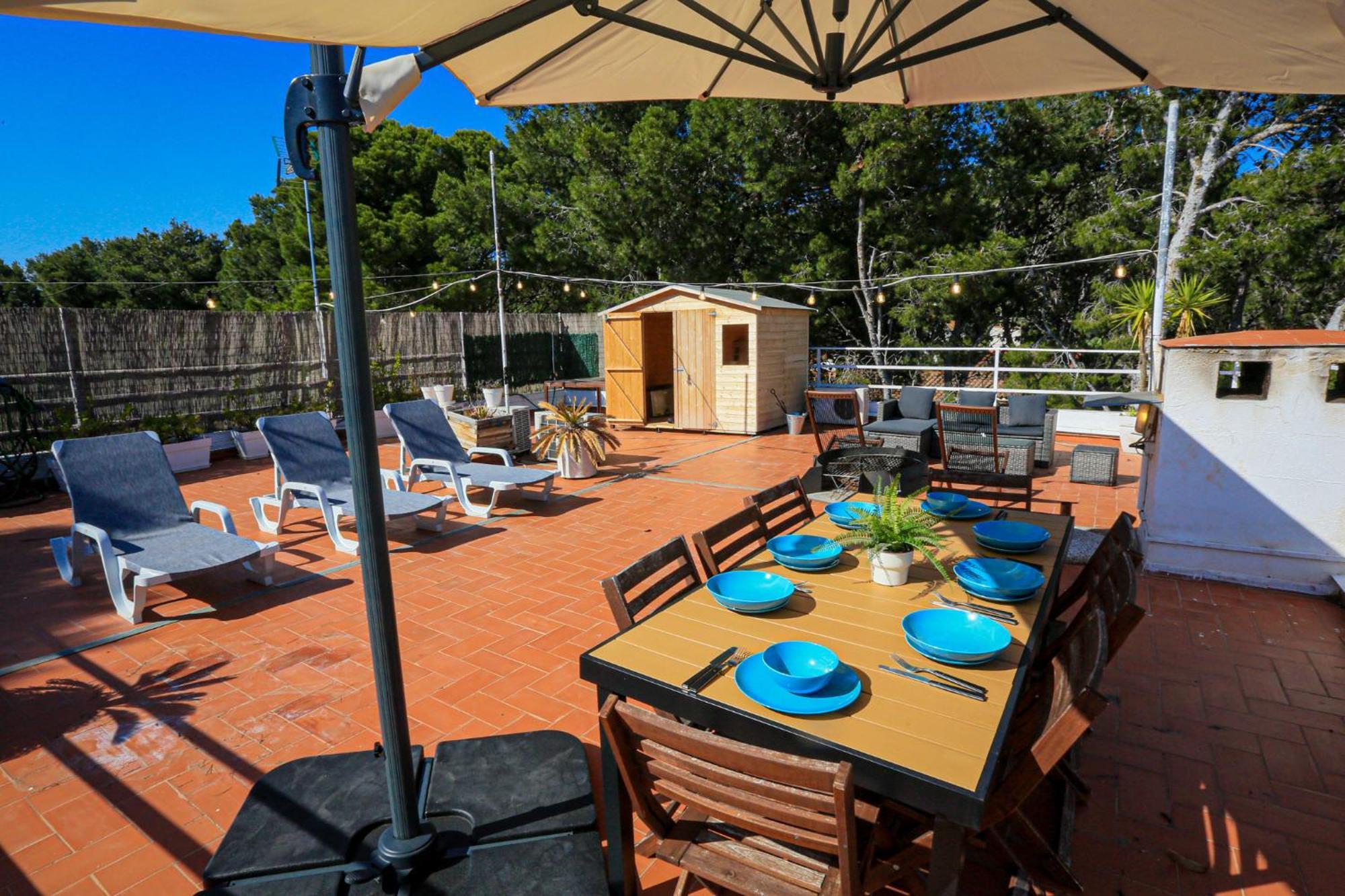Apartamento Litoral Costa Dorada - Estrella Only Families