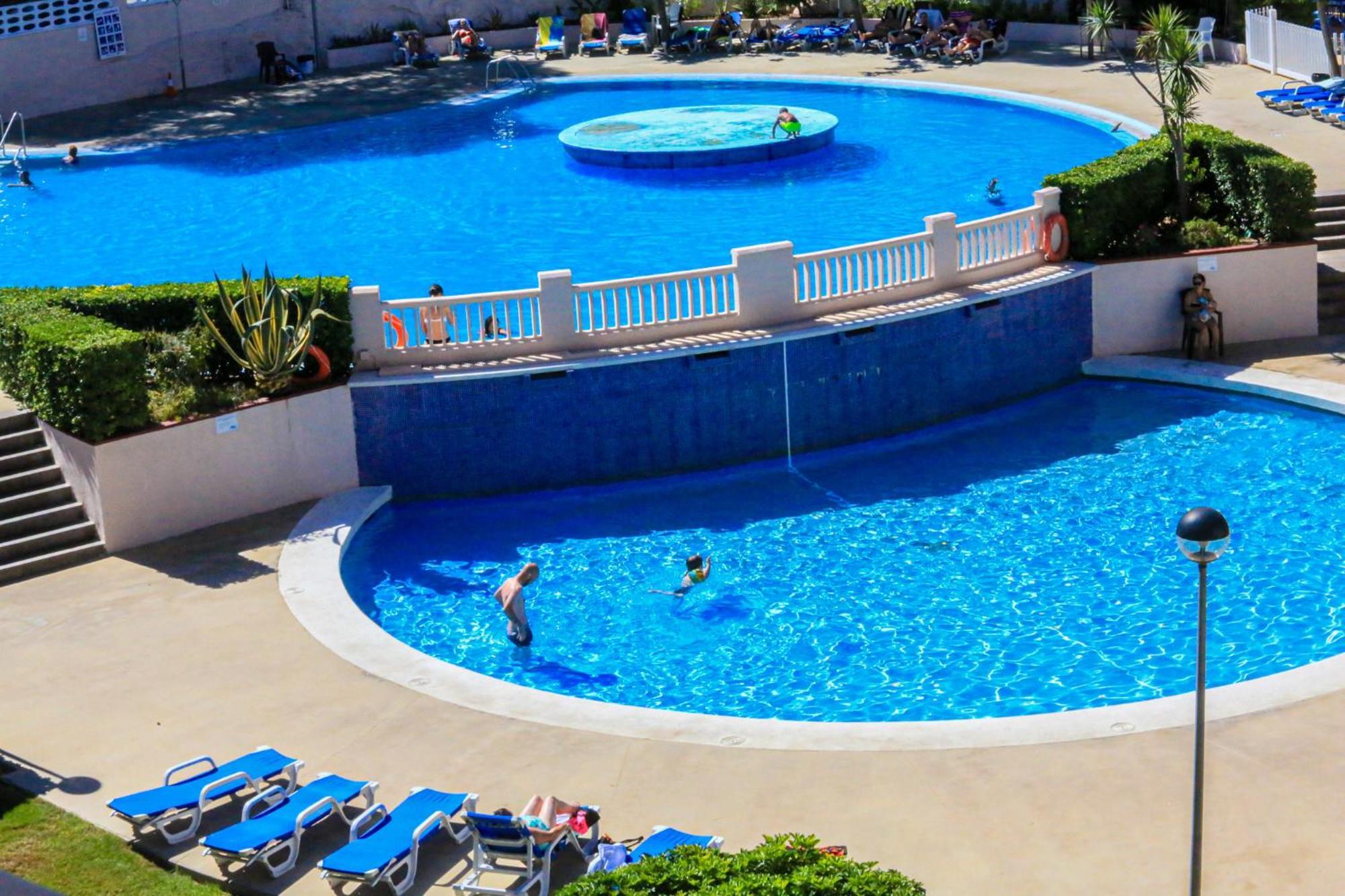 Litoral Costa Dorada - Catalunya Donna Pool View Salou
