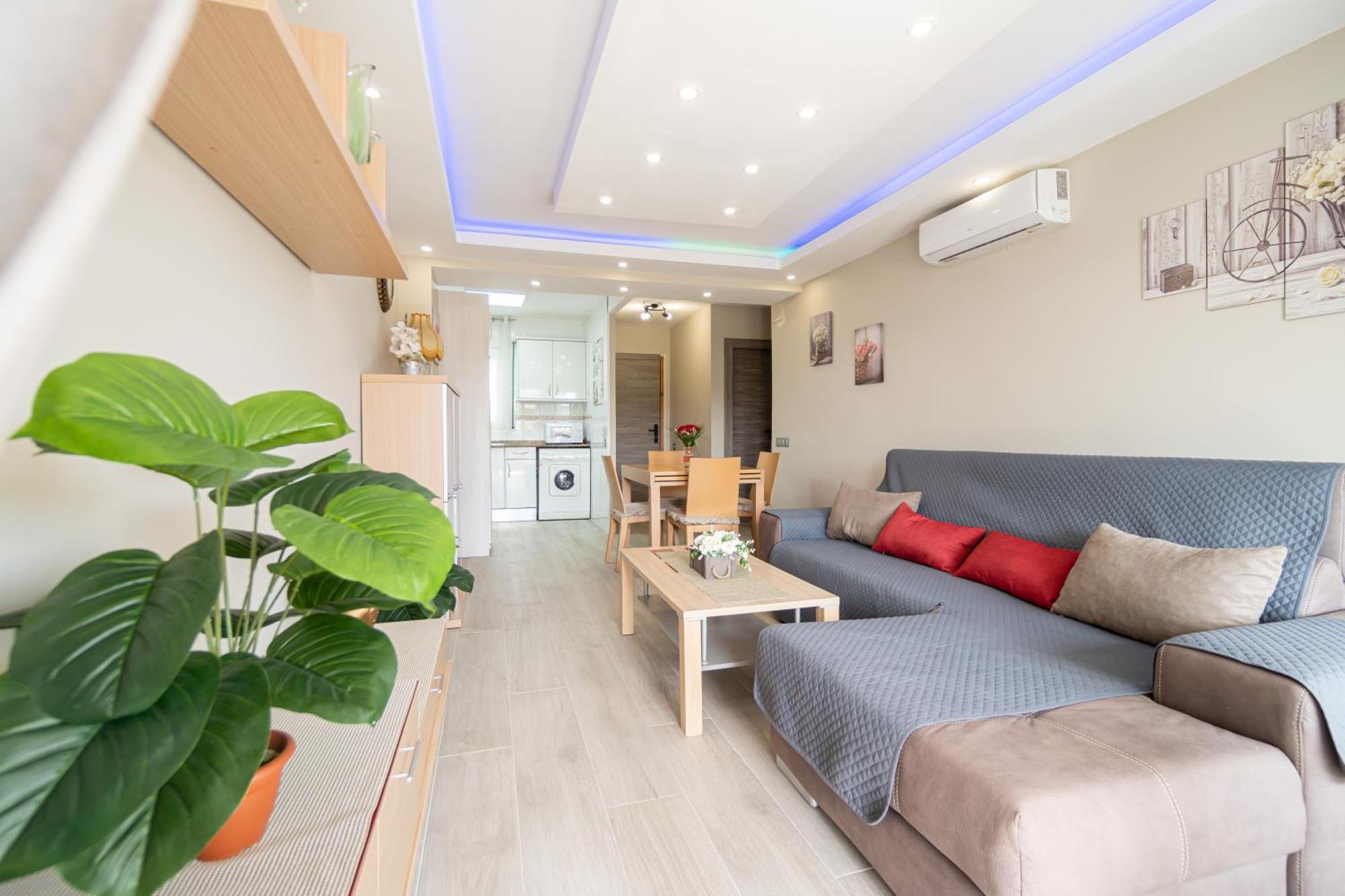 Apartamento Turistmar - Acogedor A Solo 50m De La Playa, *