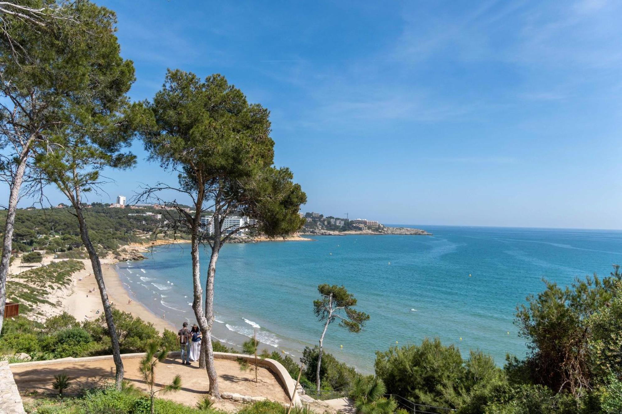 1ºlineamar-2room-novelty-piscina-wifi-portaventura7 * Salou