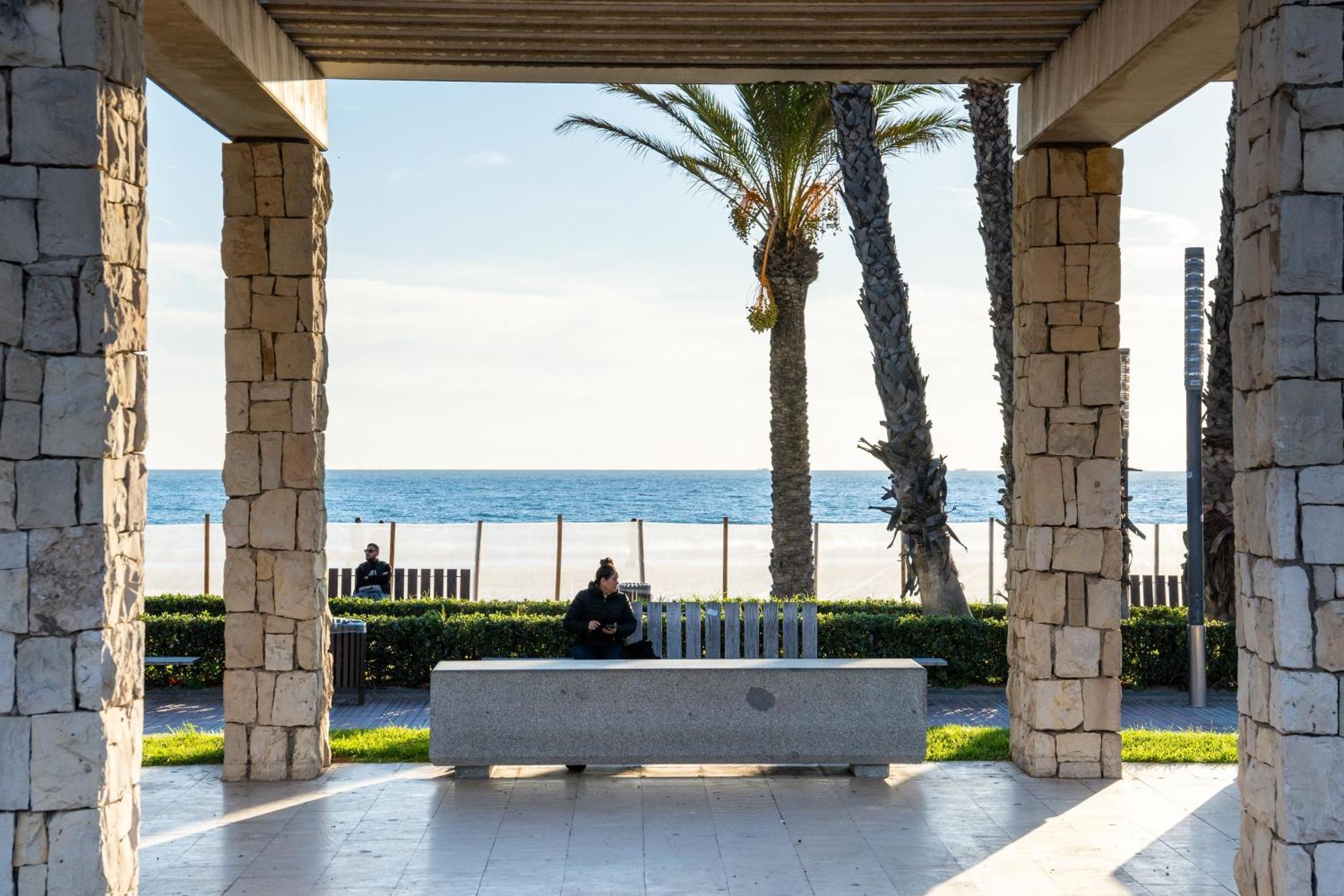 Apartment 1ºlineamar-2room-novelty-piscina-wifi-portaventura7 *
