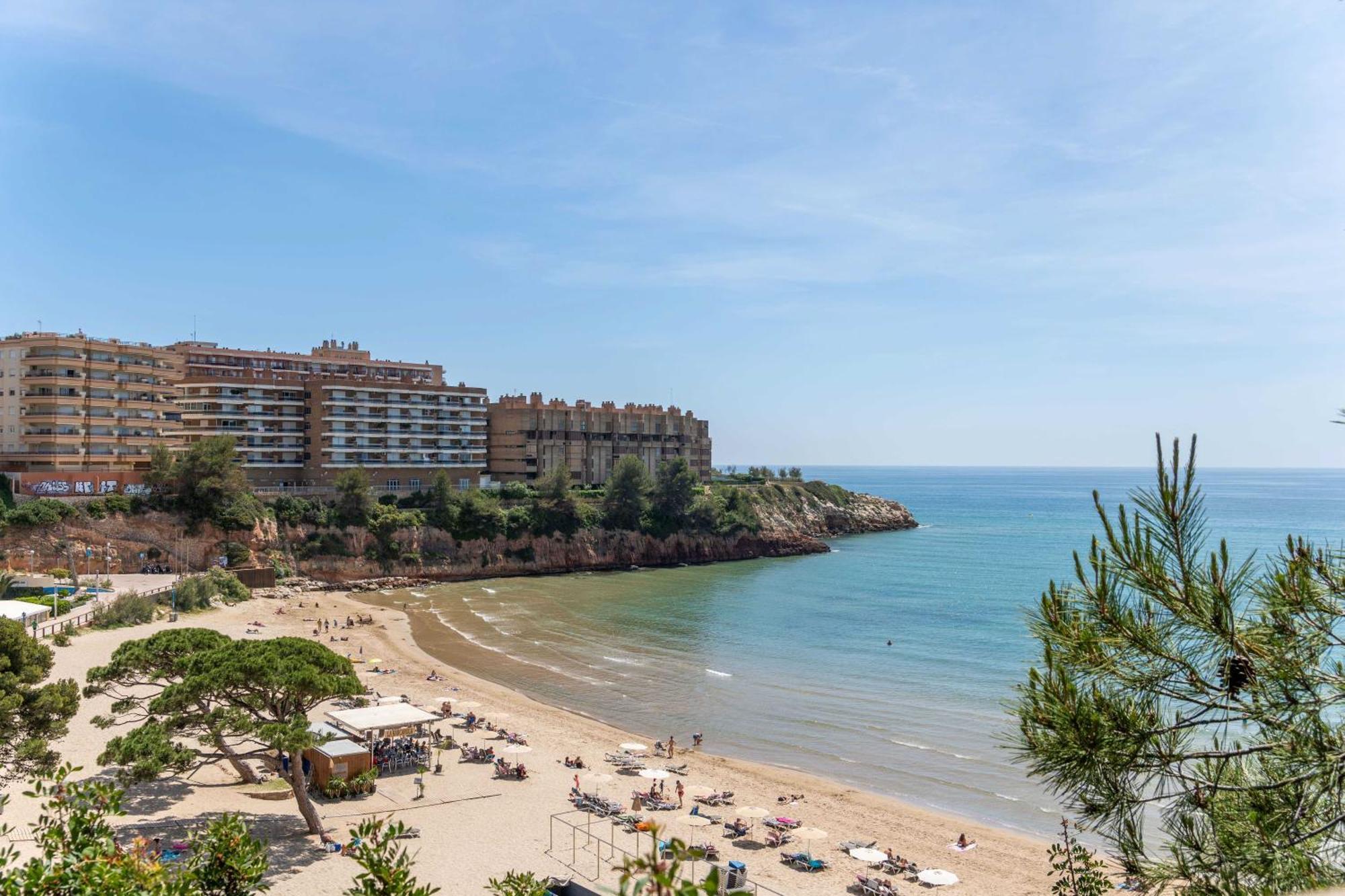 1ºlineamar-2room-novelty-piscina-wifi-portaventura7 Apartment Salou