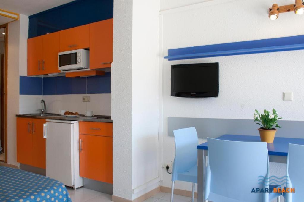 Apartment Internacional 2 Climatizado Y Piscinas Salou