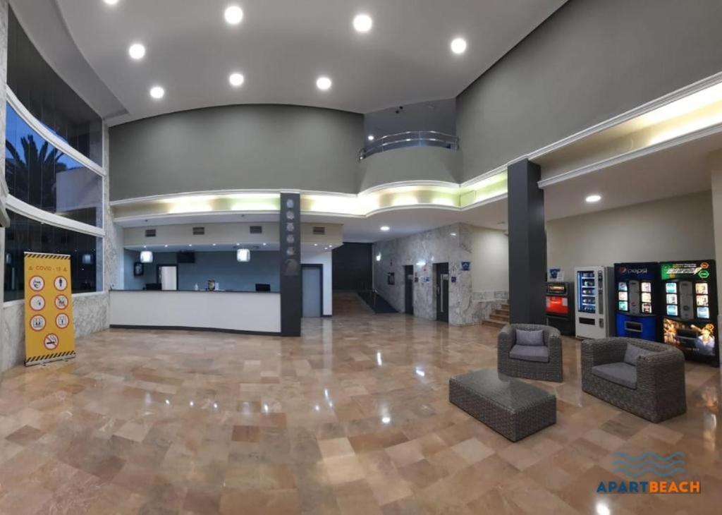 Internacional 2 Climatizado Y Piscinas Apartment Salou