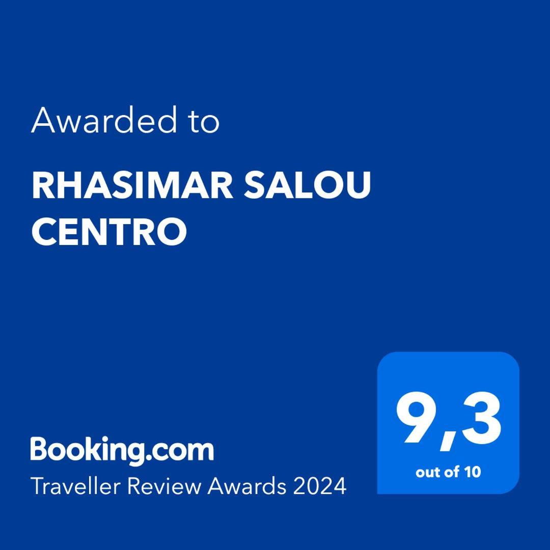 Rhasimar Centro Apartment Salou