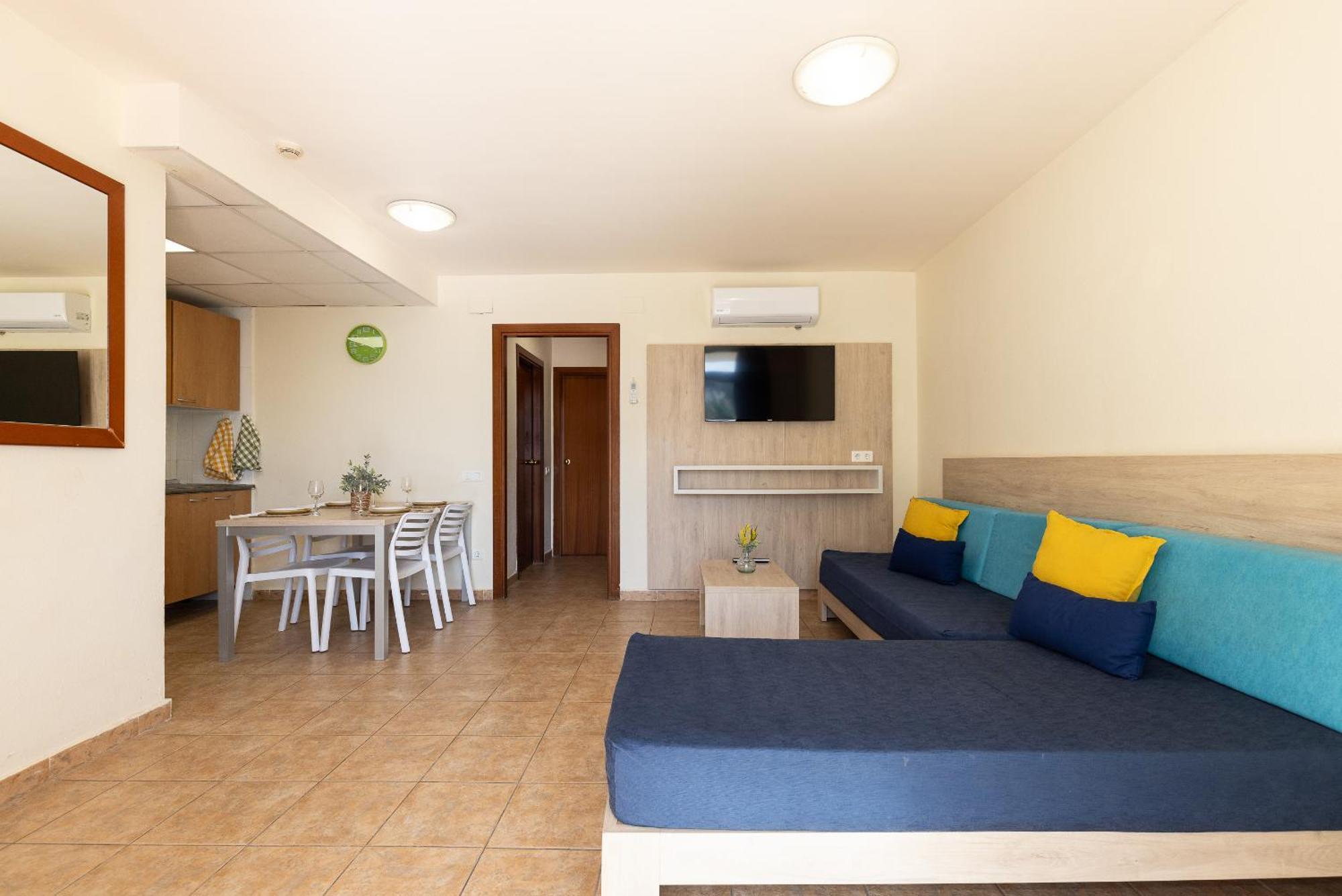 Uhc Festival Village Appartement Salou