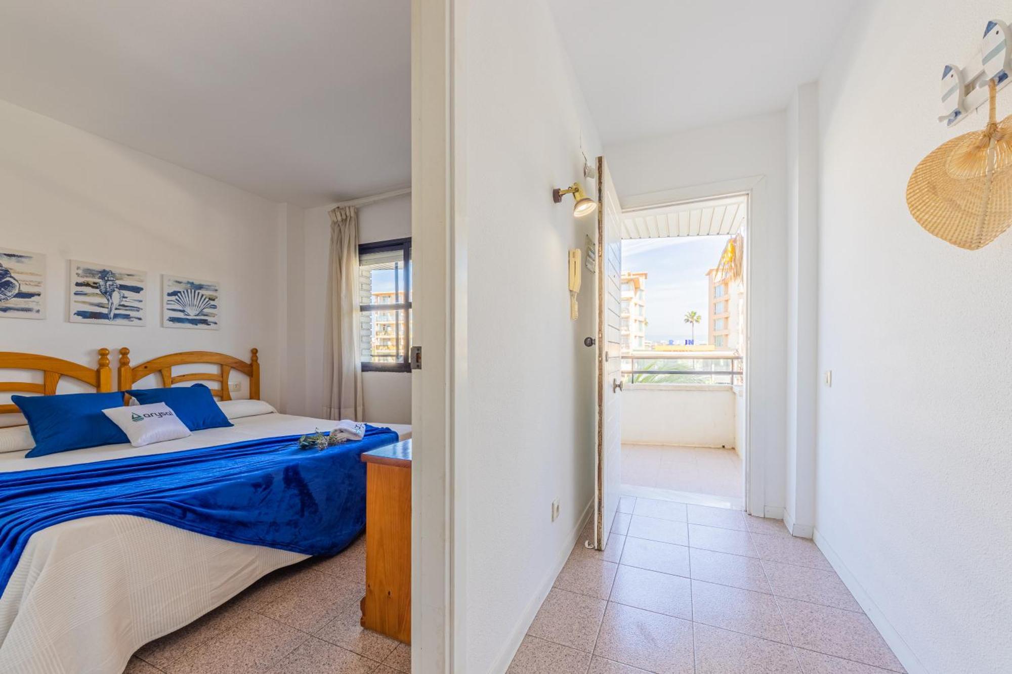 Apartment San Remo-complejo Riviera Salou
