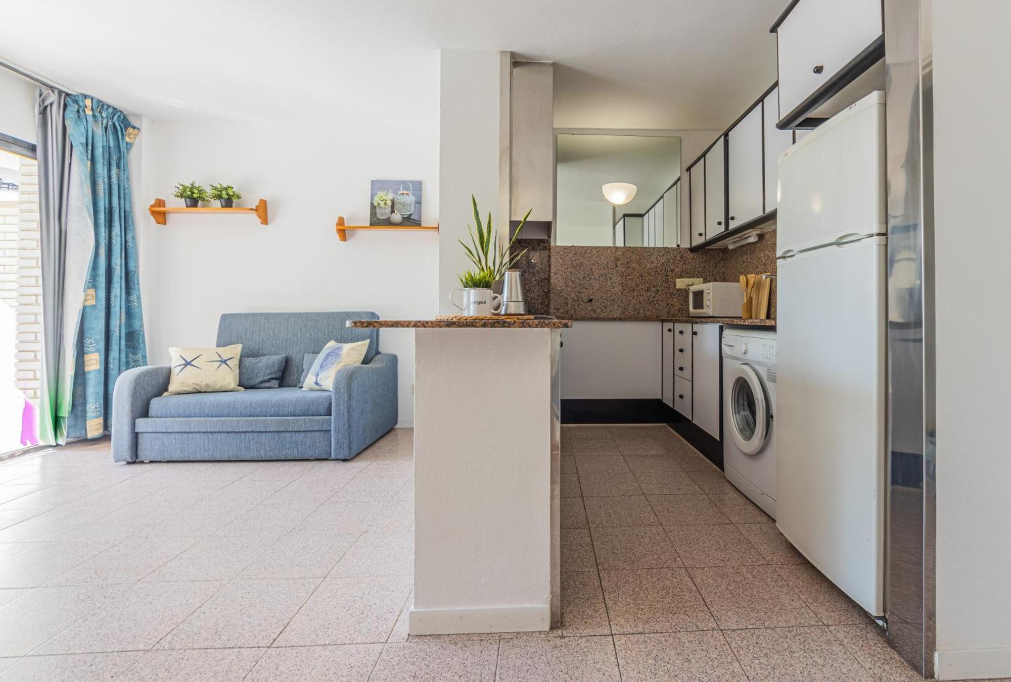Apartment San Remo-complejo Riviera Salou