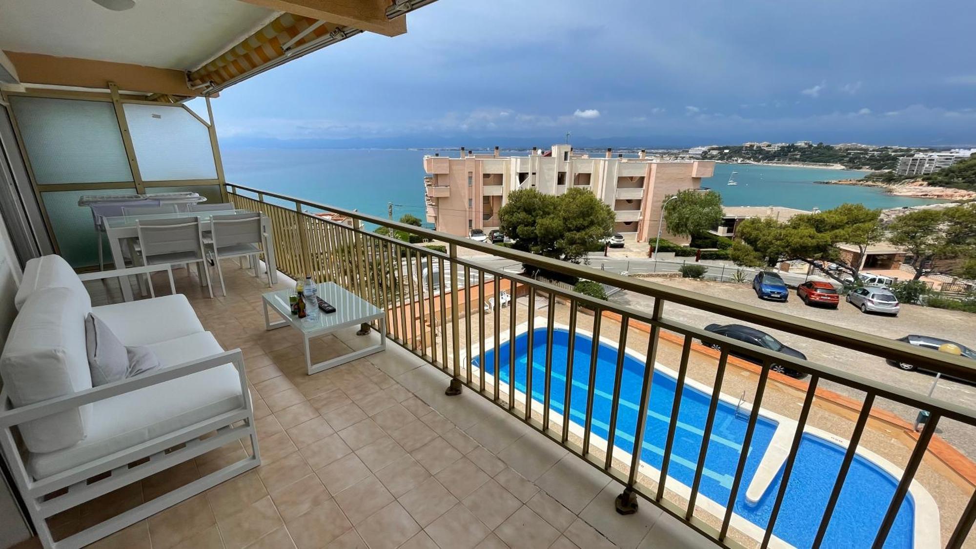 Cap Mar Apartment *