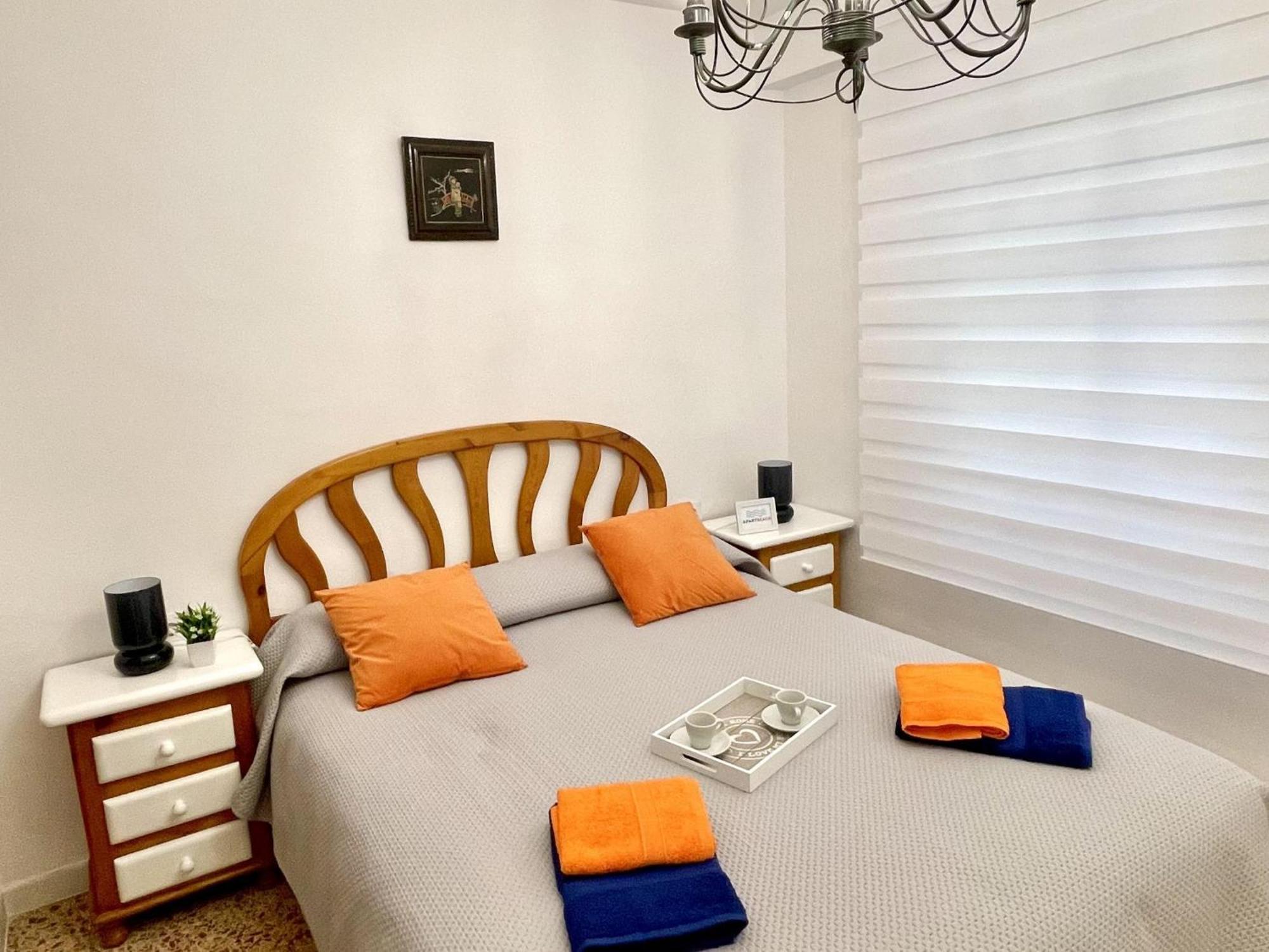 Apartment Apartbeach Cibeles Junto Playa Y Climatizado