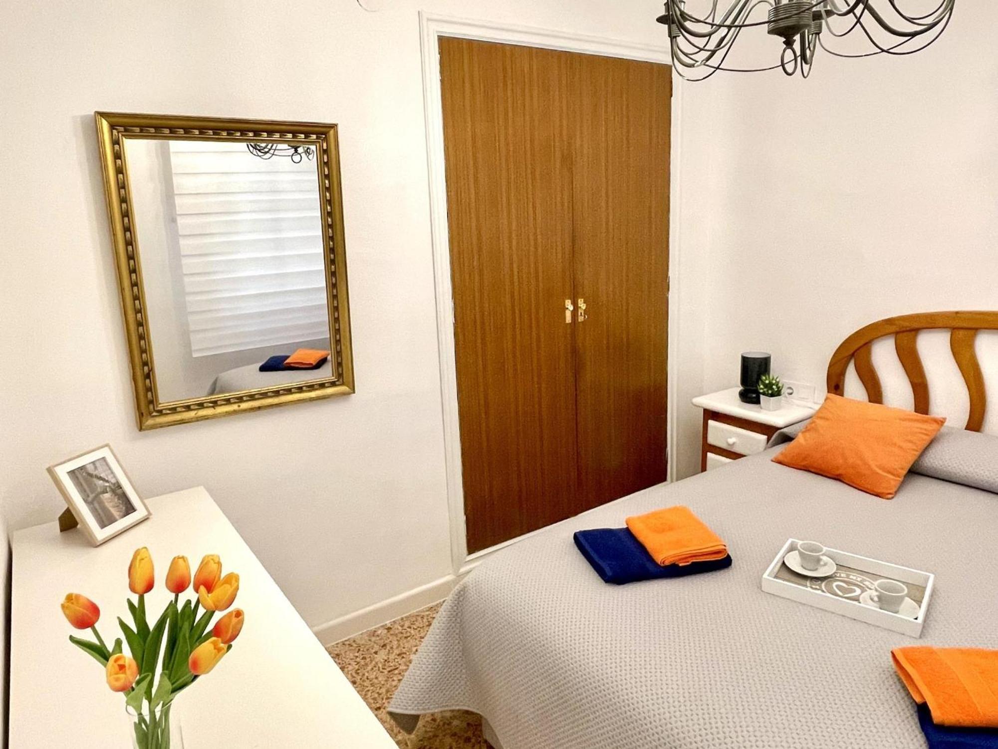 Apartment Apartbeach Cibeles Junto Playa Y Climatizado Salou