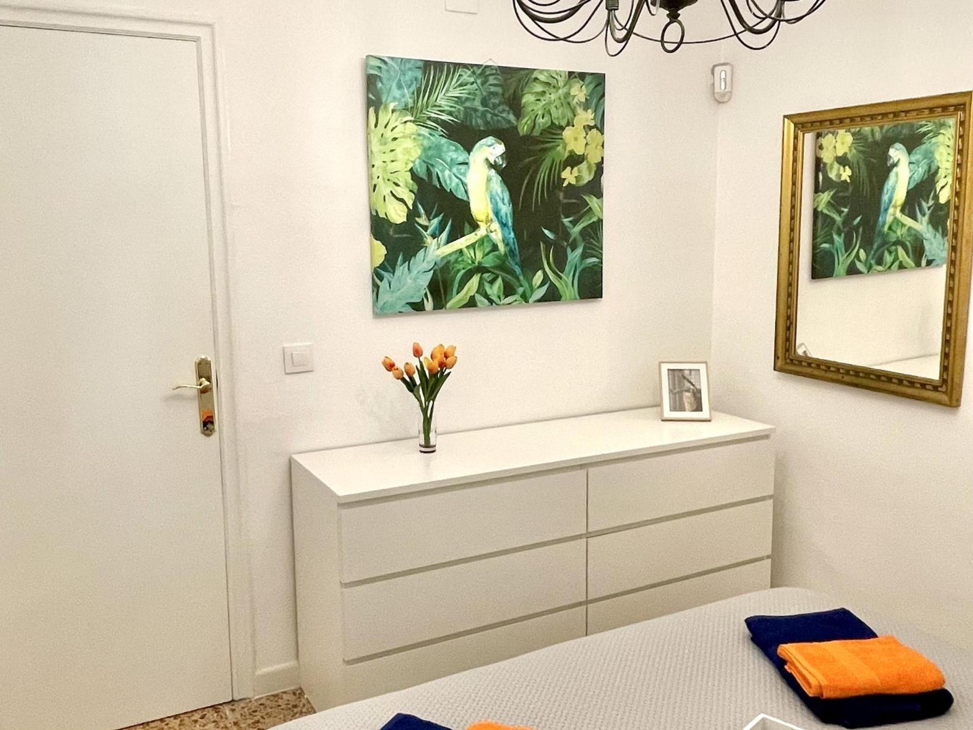 Apartbeach Cibeles Junto Playa Y Climatizado Apartment Salou