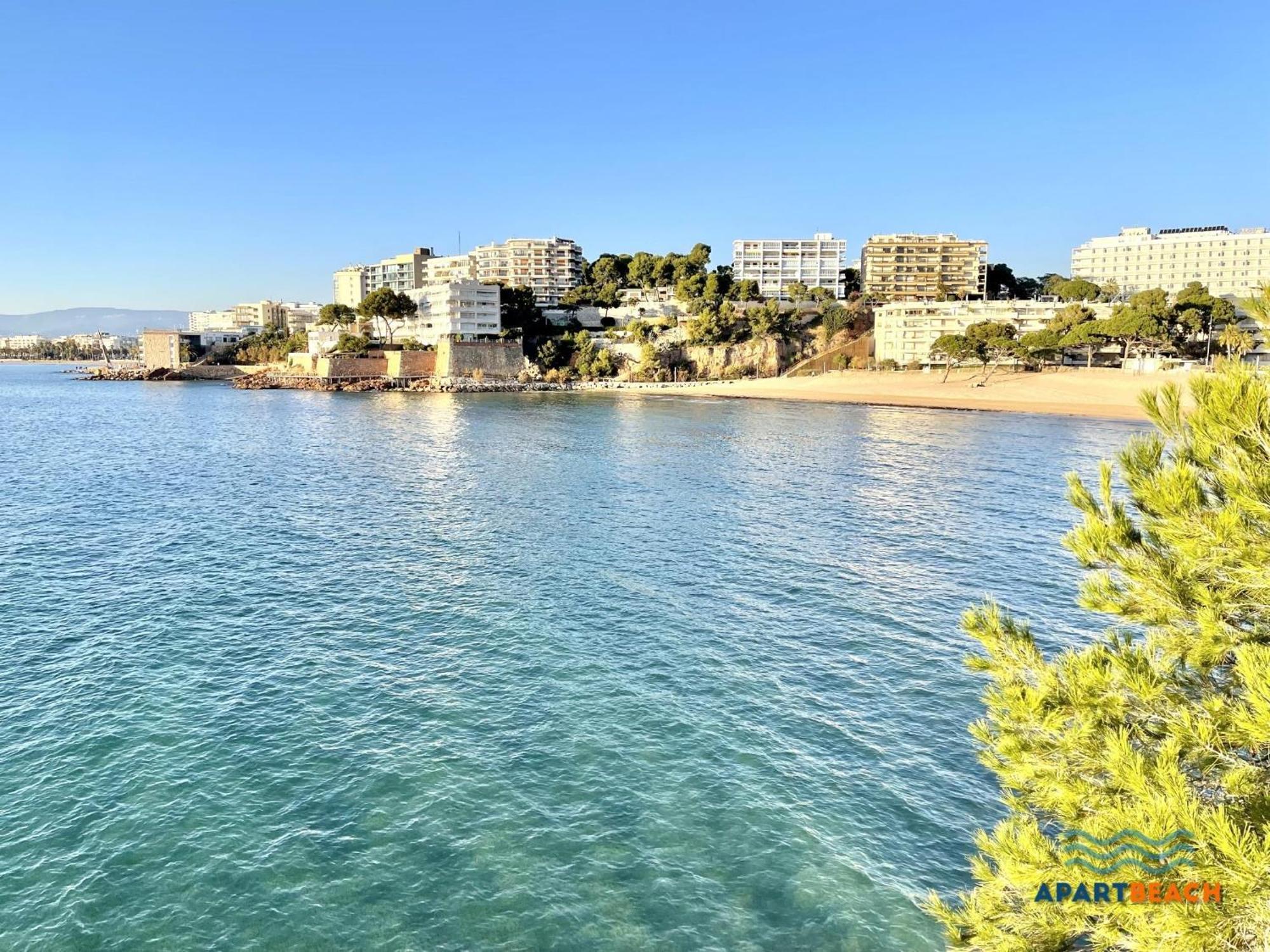 Apartment Apartbeach Cibeles Junto Playa Y Climatizado