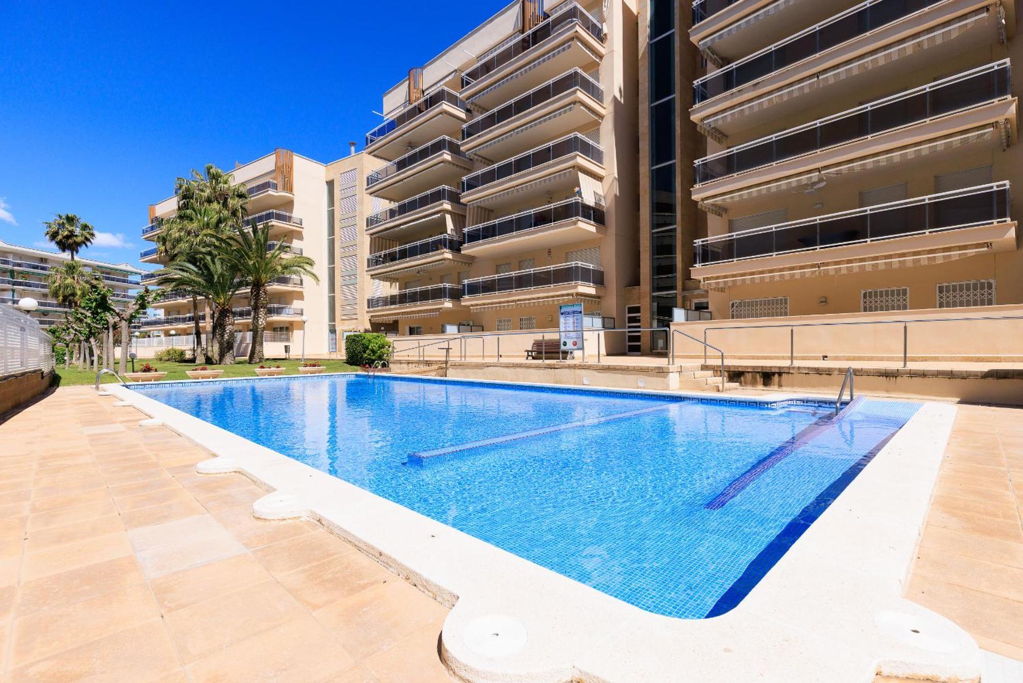 Ventura 4 Planet Costa Dorada Appartement *