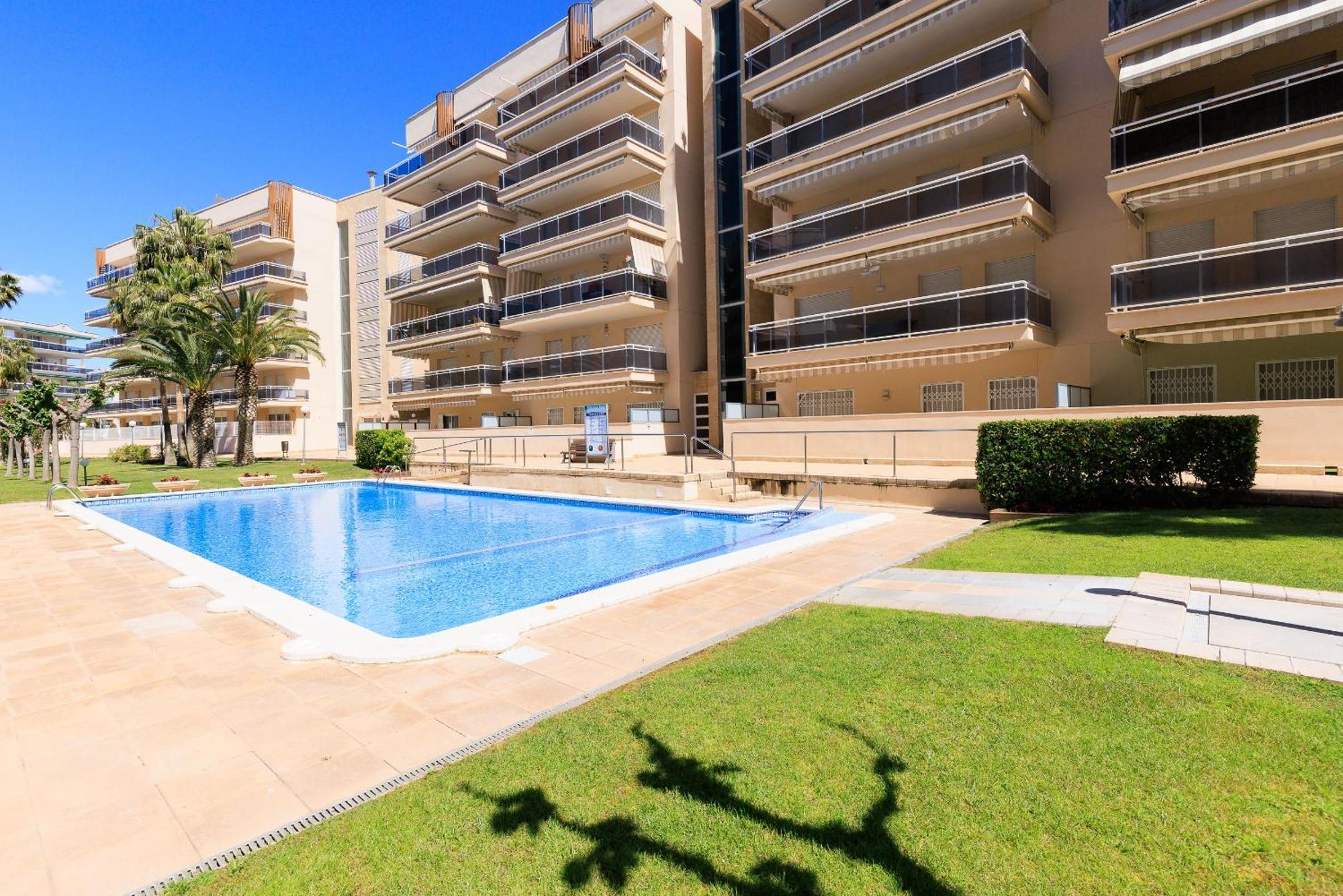 Ventura 4 Planet Costa Dorada Appartement Salou