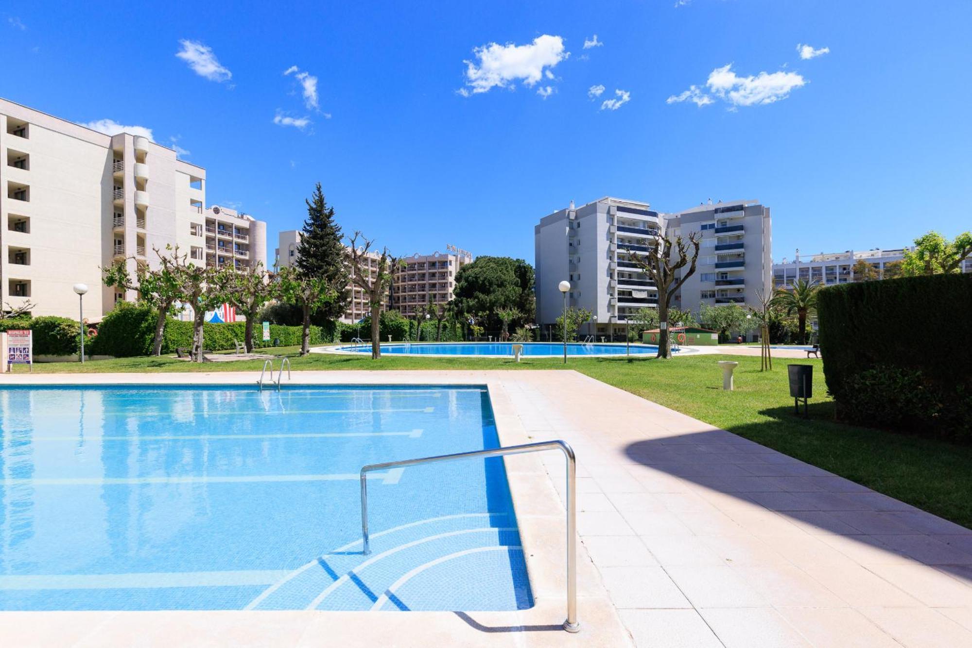 Rhin - Planetcostadorada Apartment *