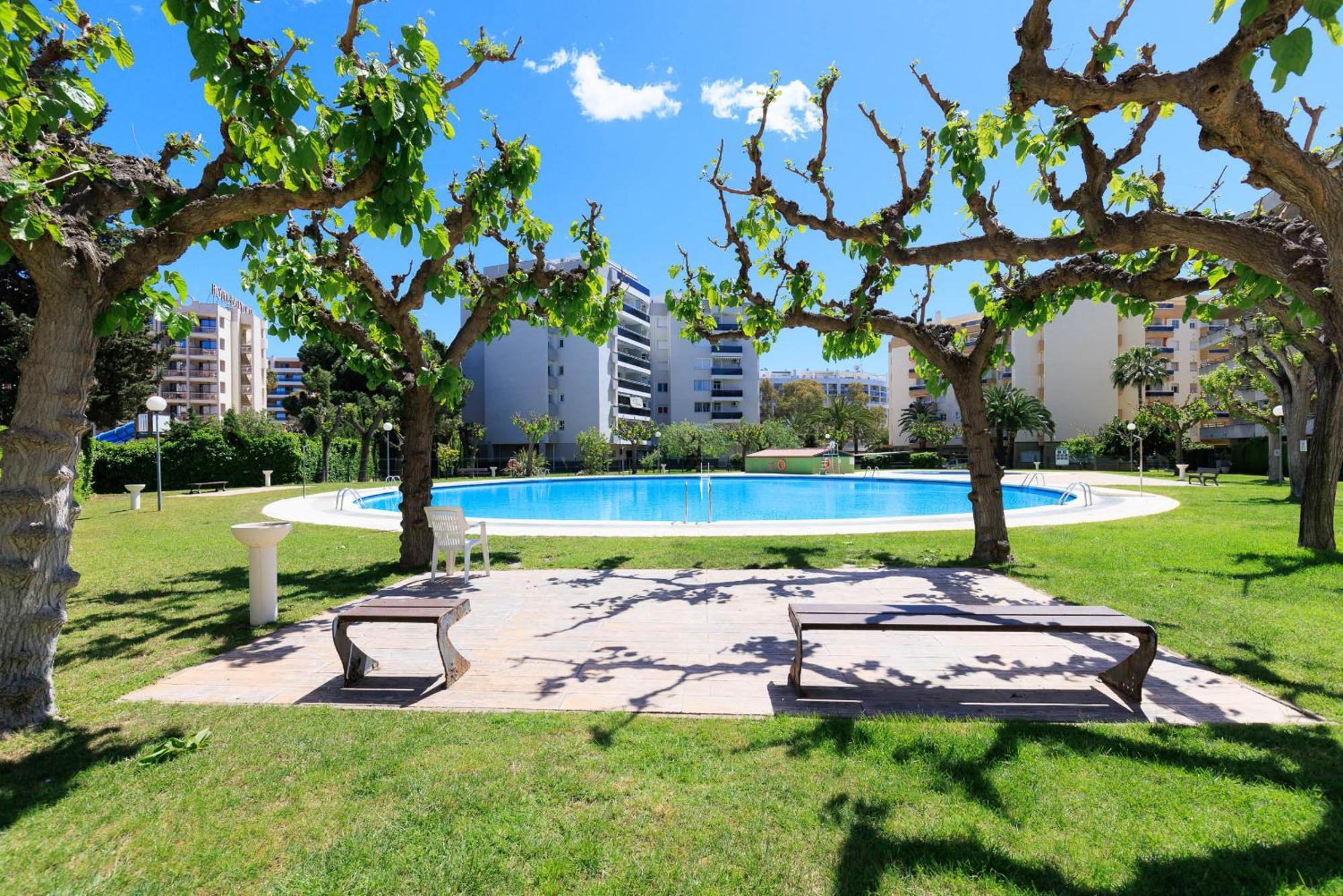 Rhin - Planetcostadorada Apartment