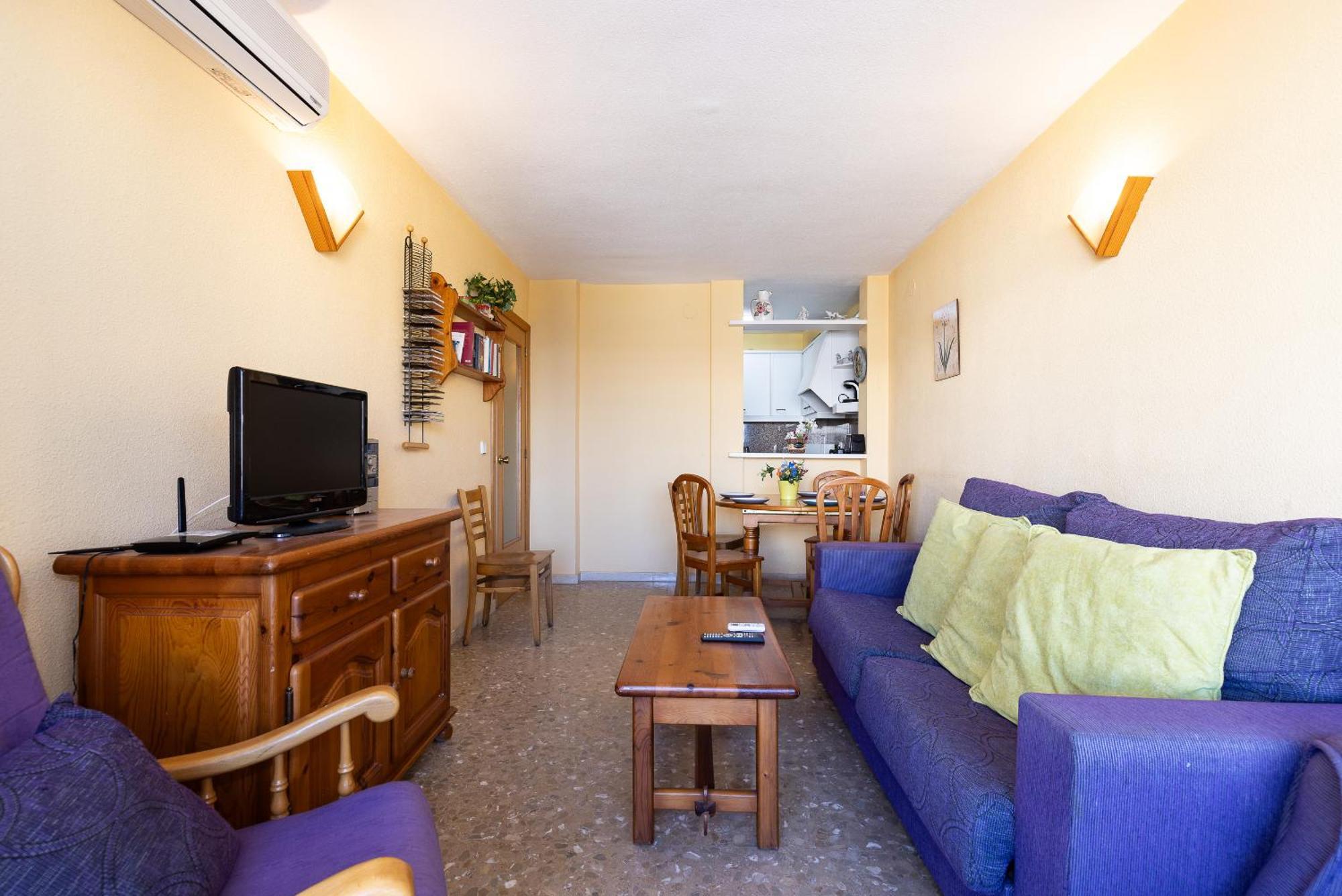 Apartment Paradis 2 Planet Costa Dorada Salou