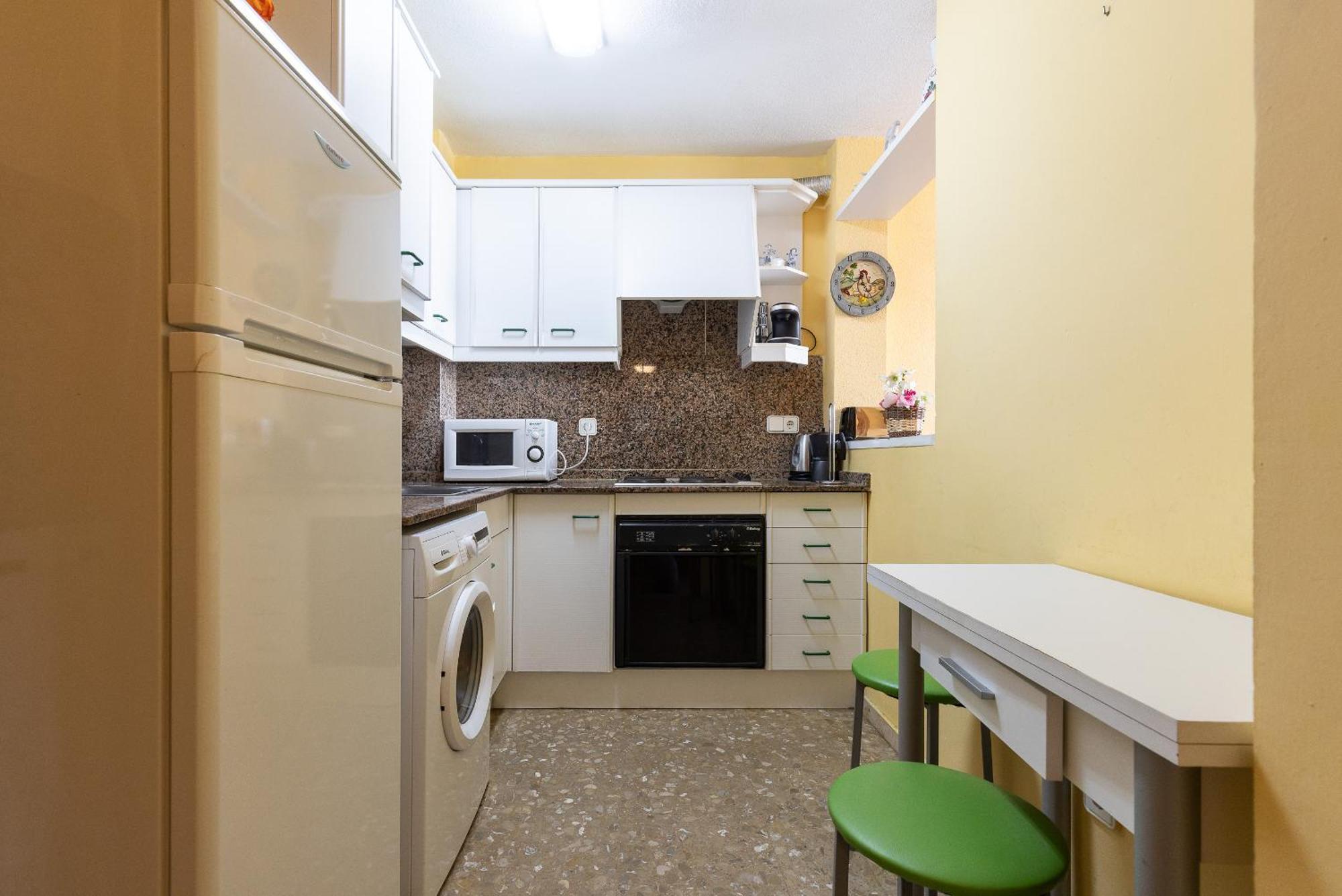 Apartment Paradis 2 Planet Costa Dorada *