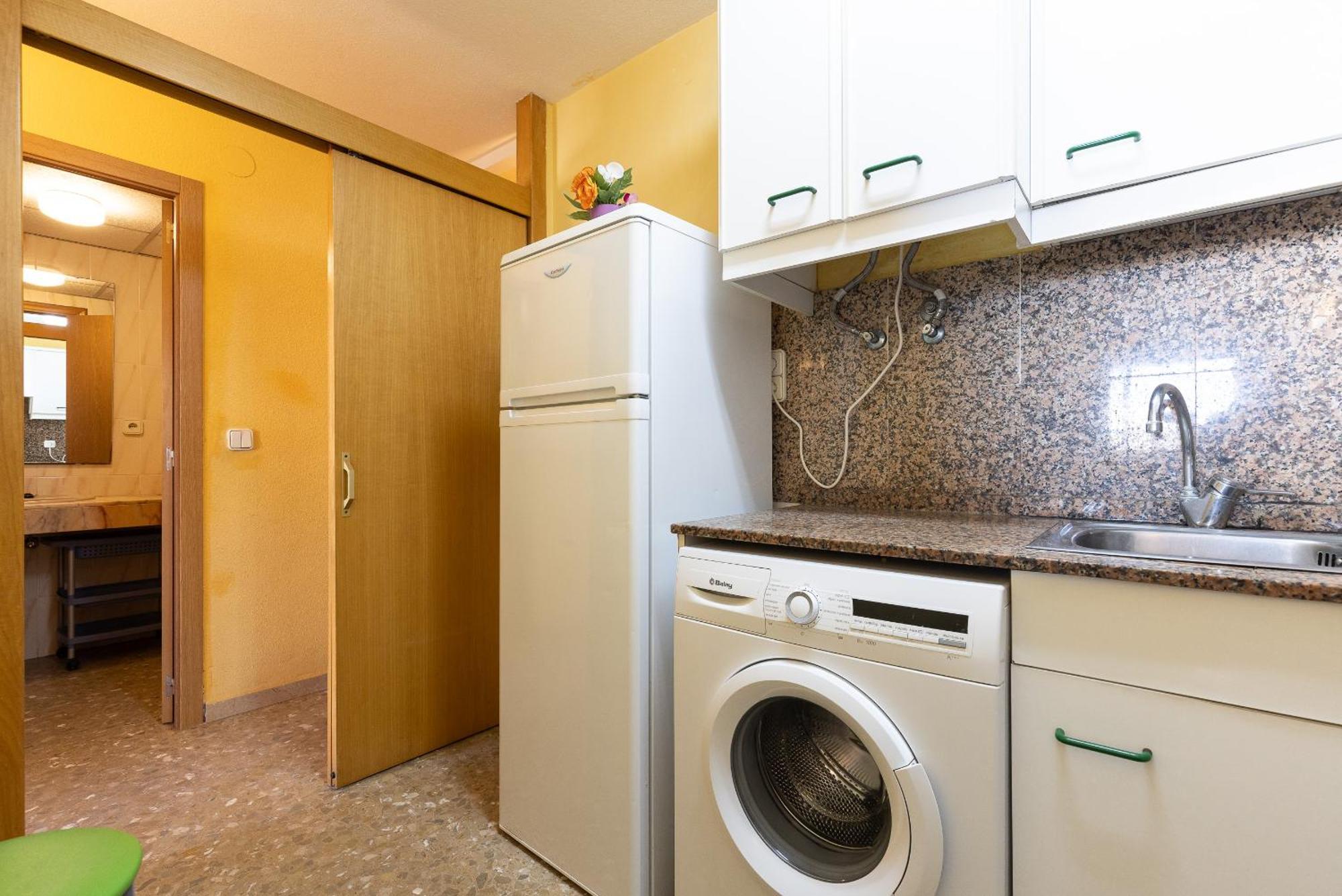 Paradis 2 Planet Costa Dorada Apartment