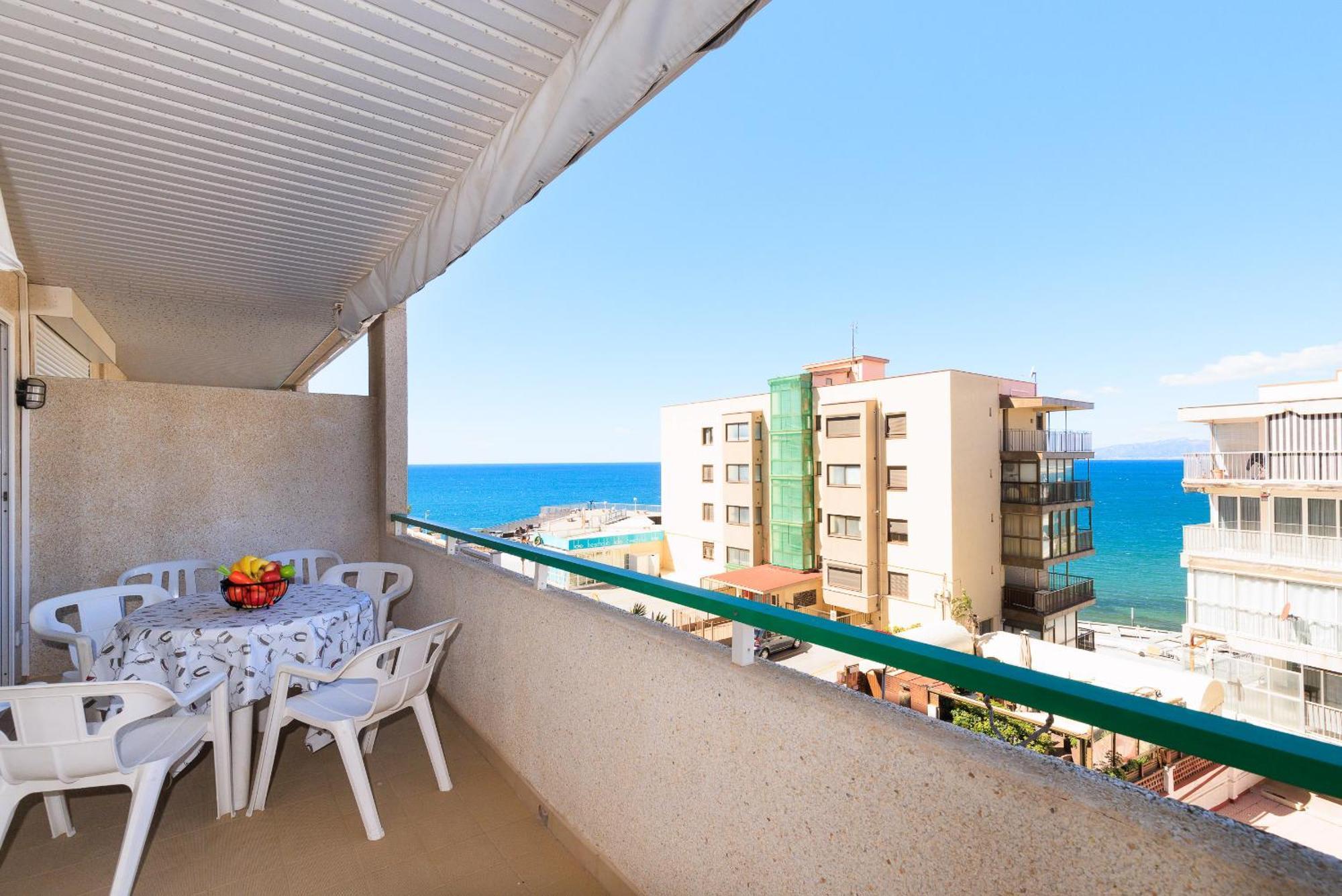 Apartment Paradis 2 Planet Costa Dorada *