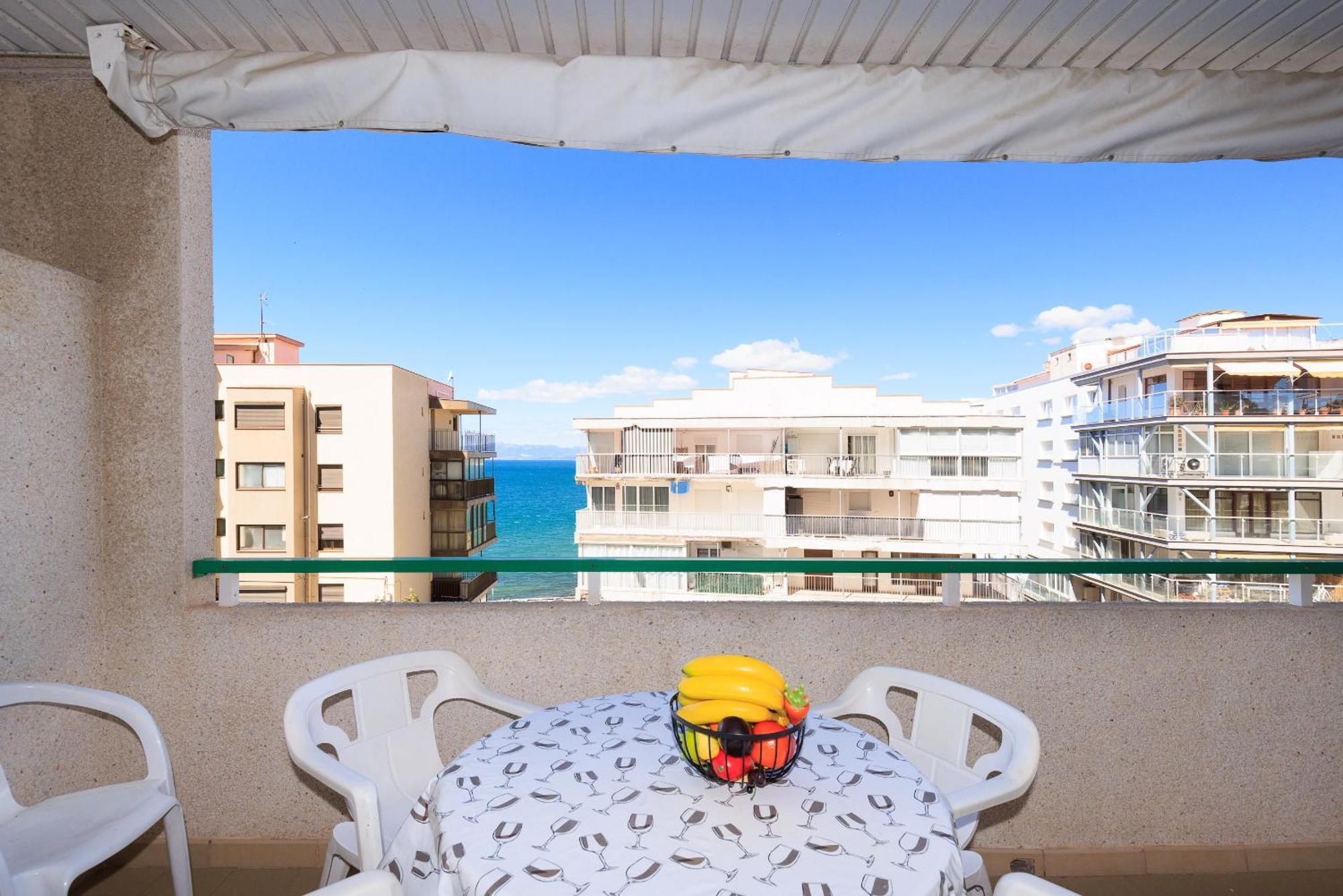 Paradis 2 Planet Costa Dorada Apartment *