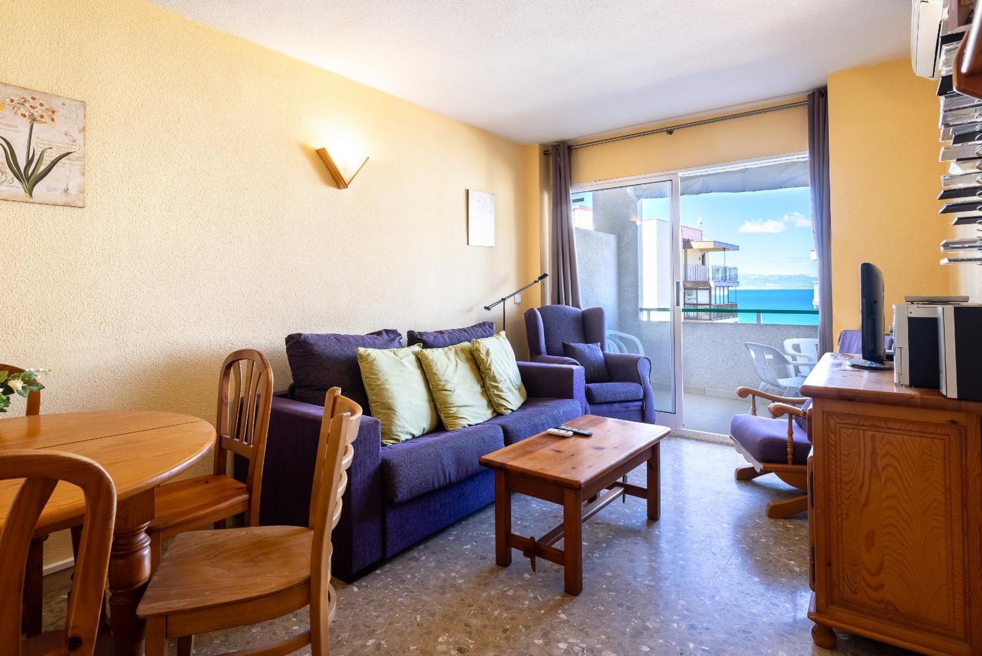 Apartment Paradis 2 Planet Costa Dorada *
