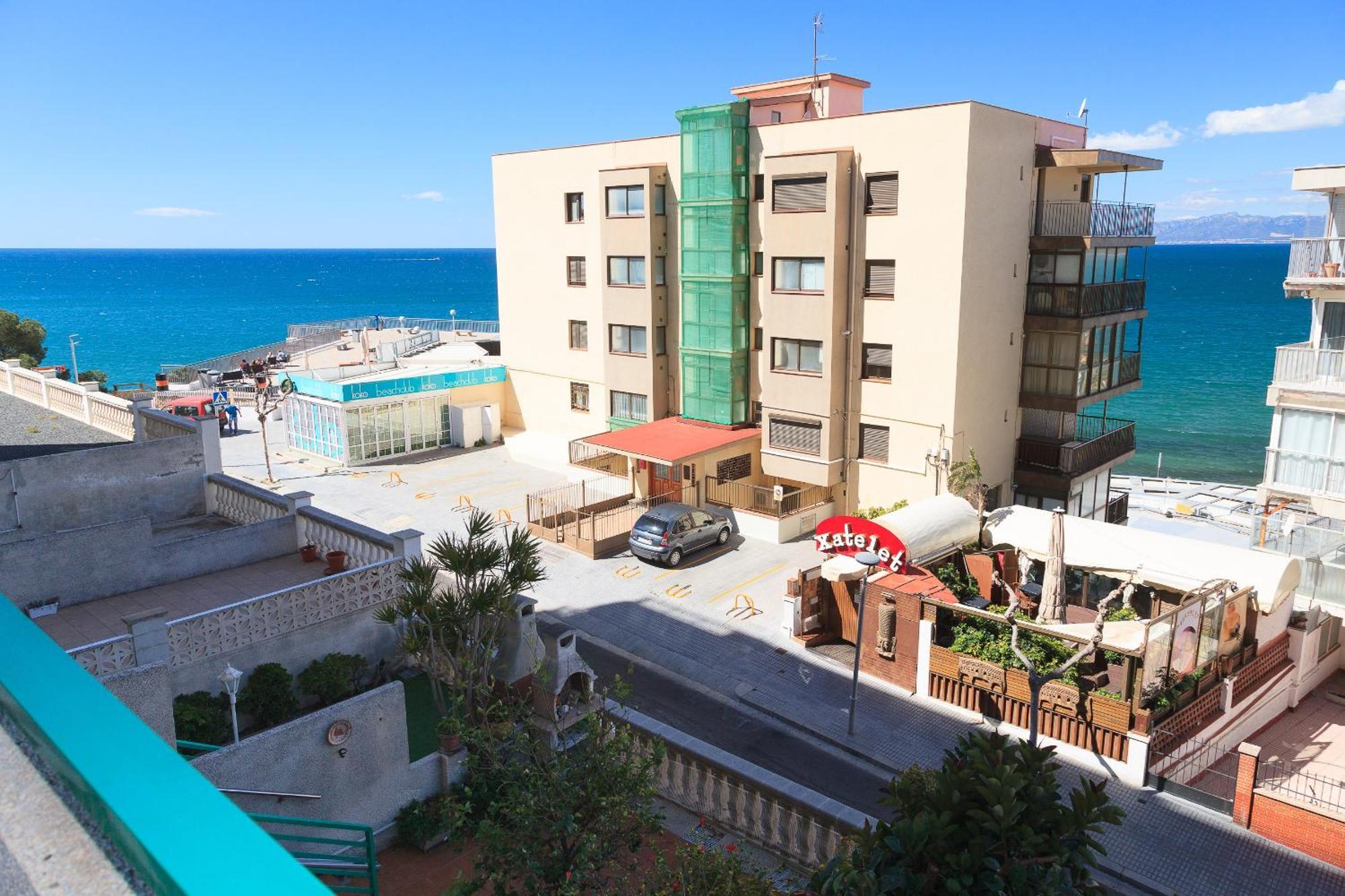 Paradis 2 Planet Costa Dorada Apartment Salou