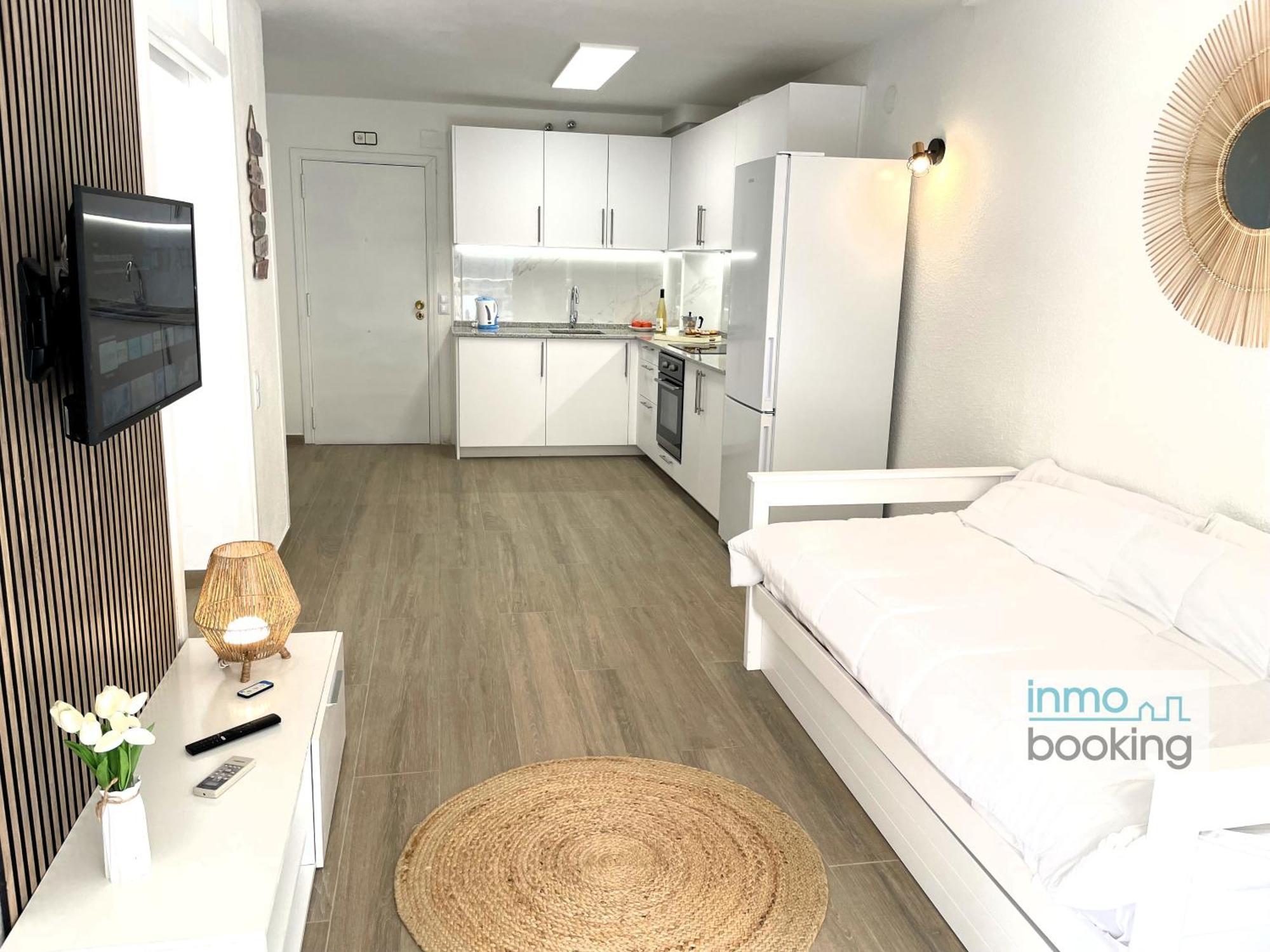 Apartment Sun Novelty 3 Experience