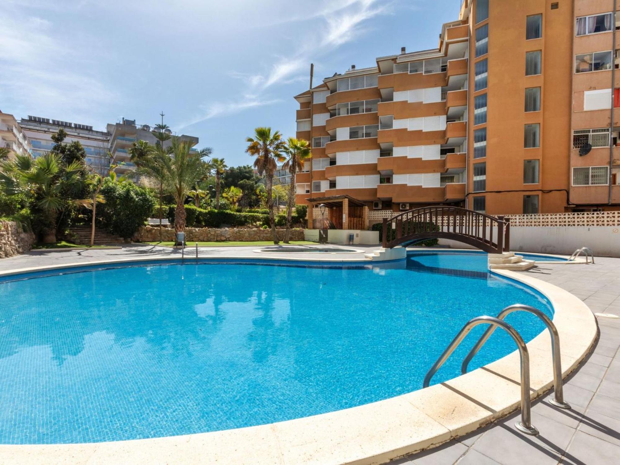 Arquus-2 By Interhome * Salou