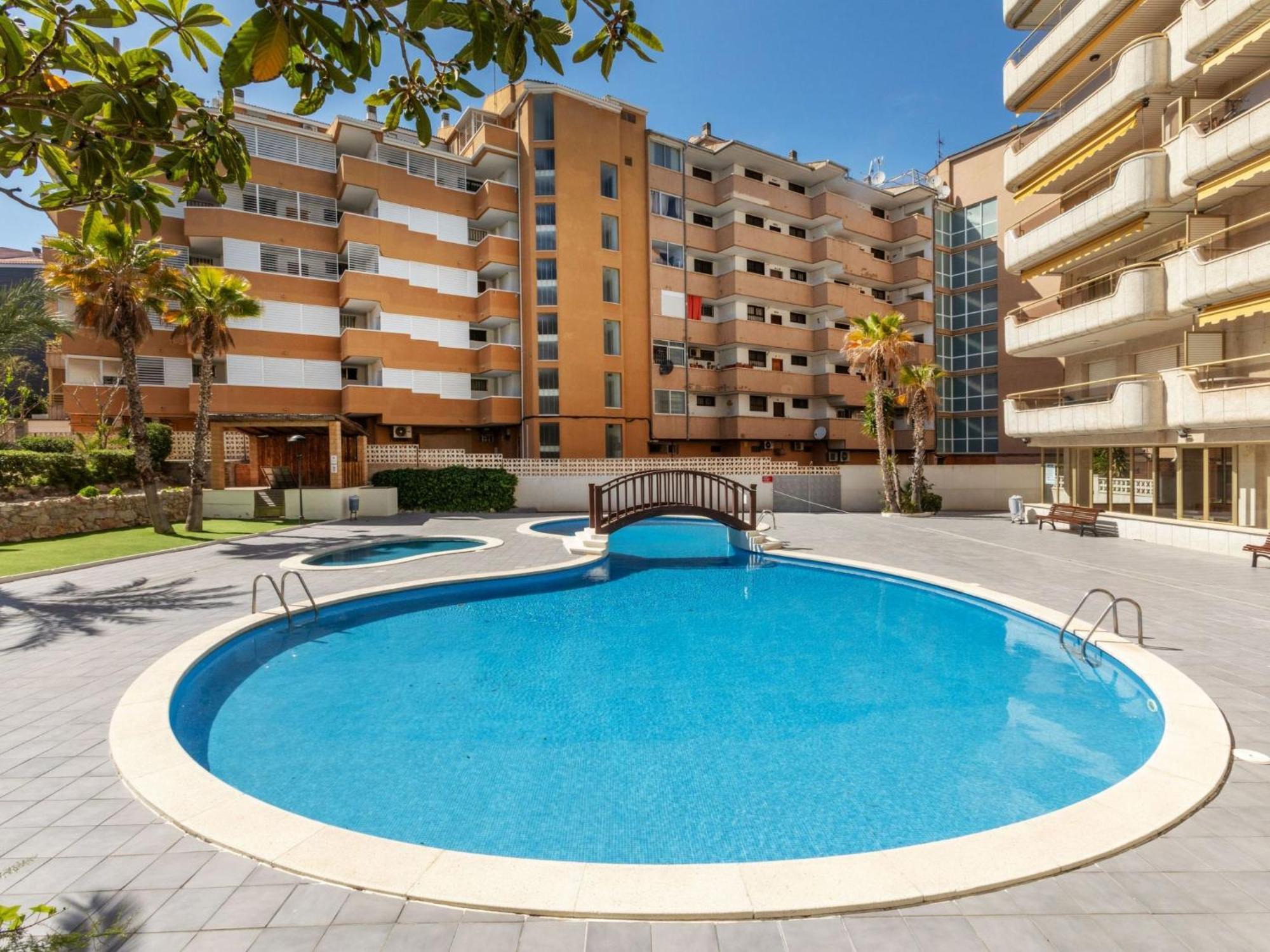 Apartment Arquus-2 By Interhome Salou
