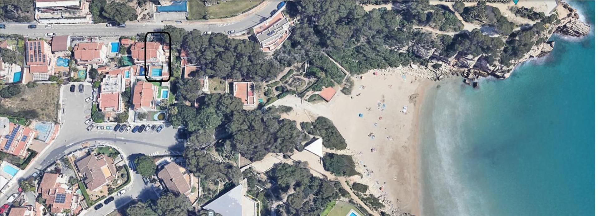 Vakantiehuis Buda Planetcostadorada Salou