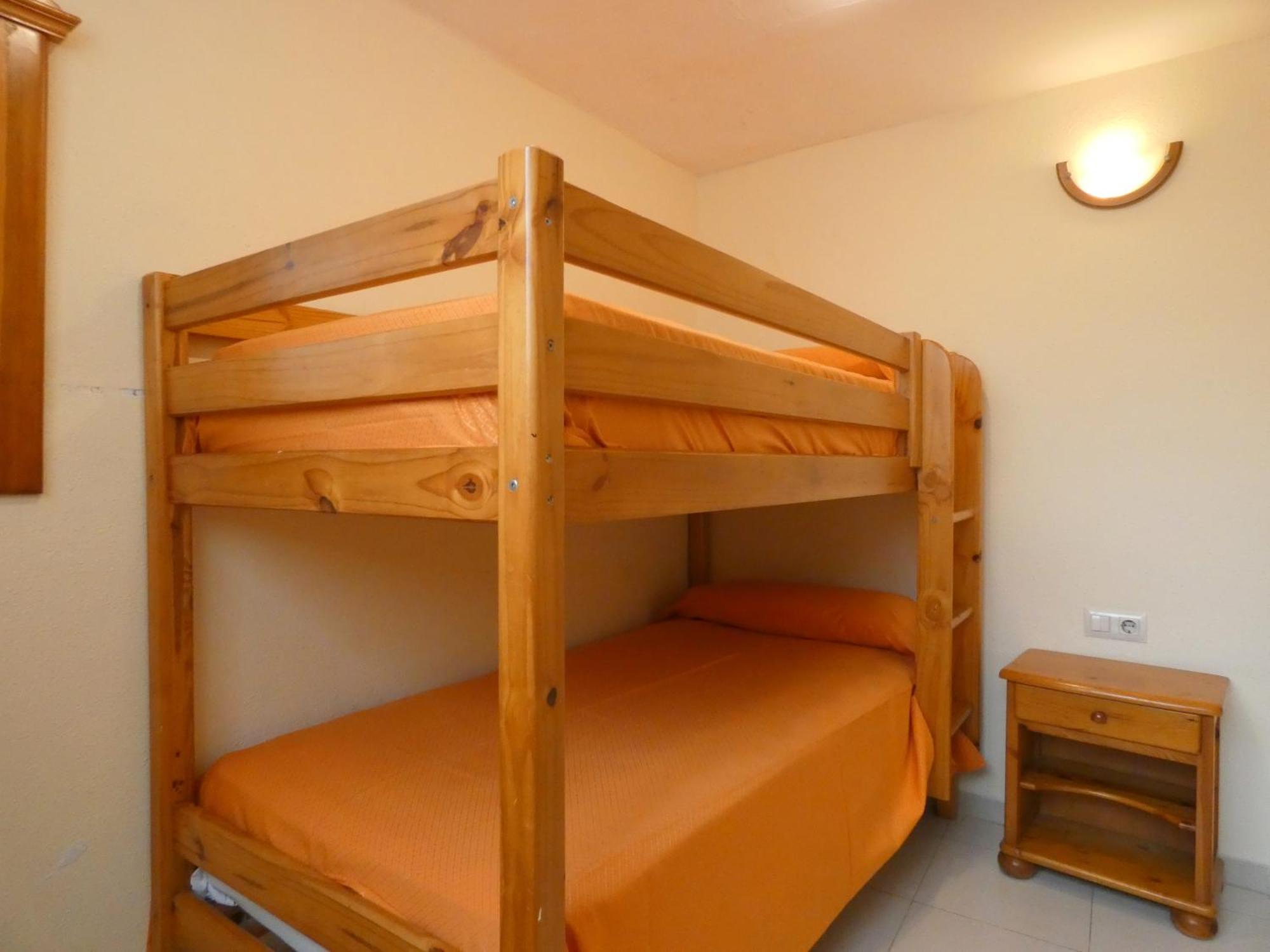 Rentalmar Peces Apartamento *
