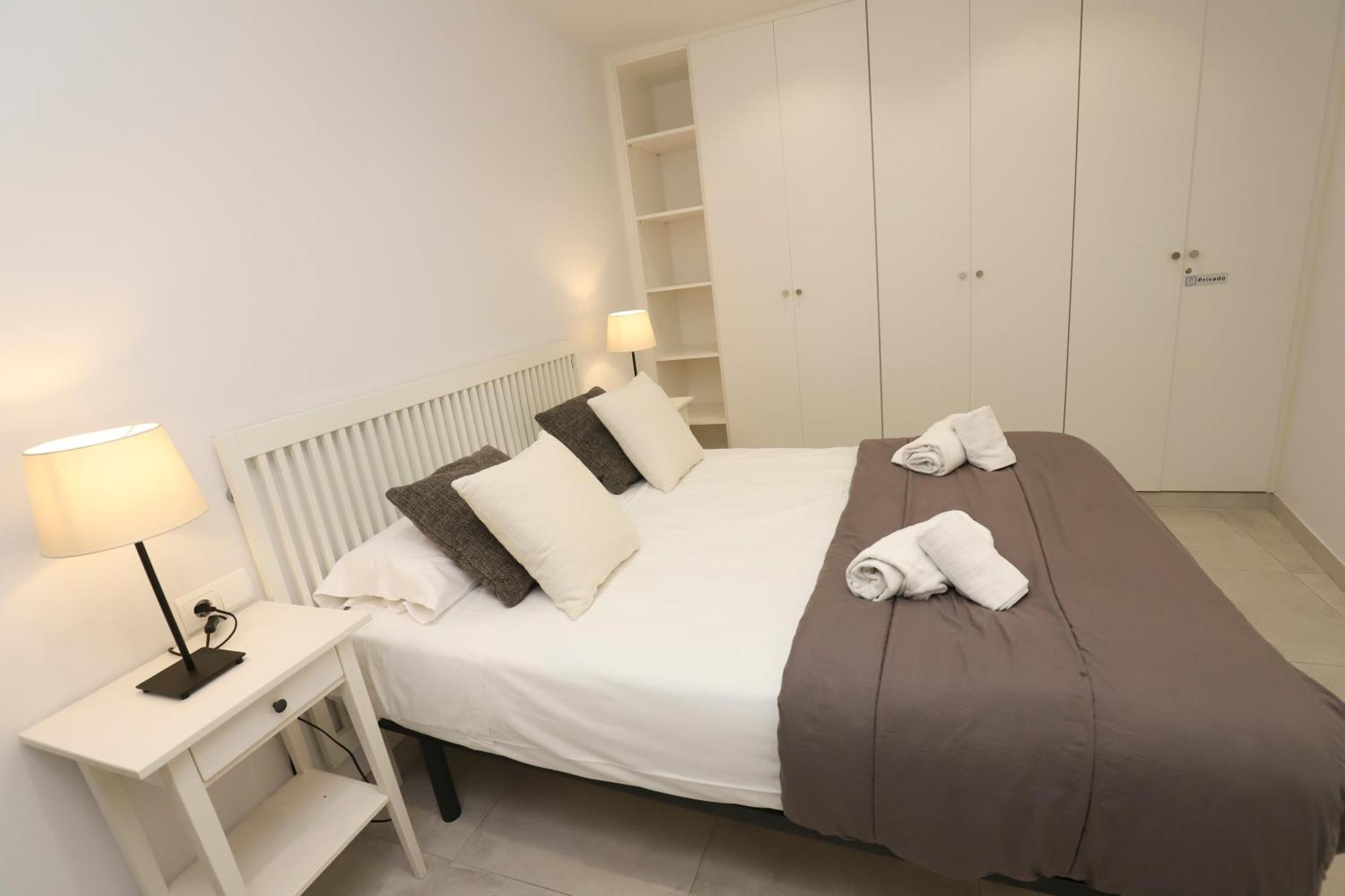 Differentflats Barcino Apartamento *
