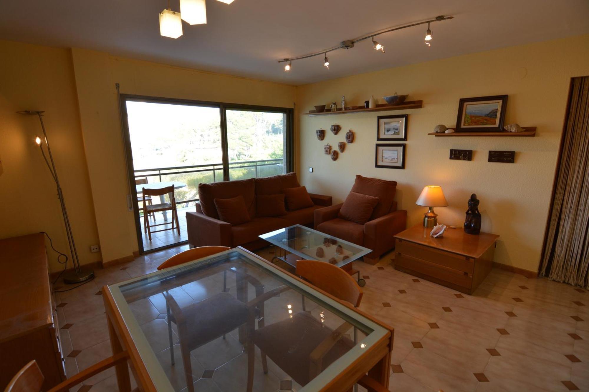 Apartamento Saval Cala Font *