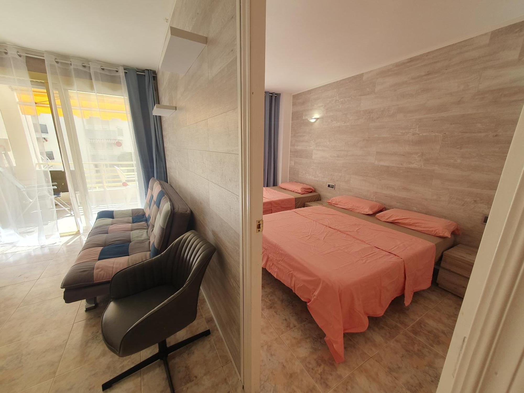 Appartement Salou Novelty