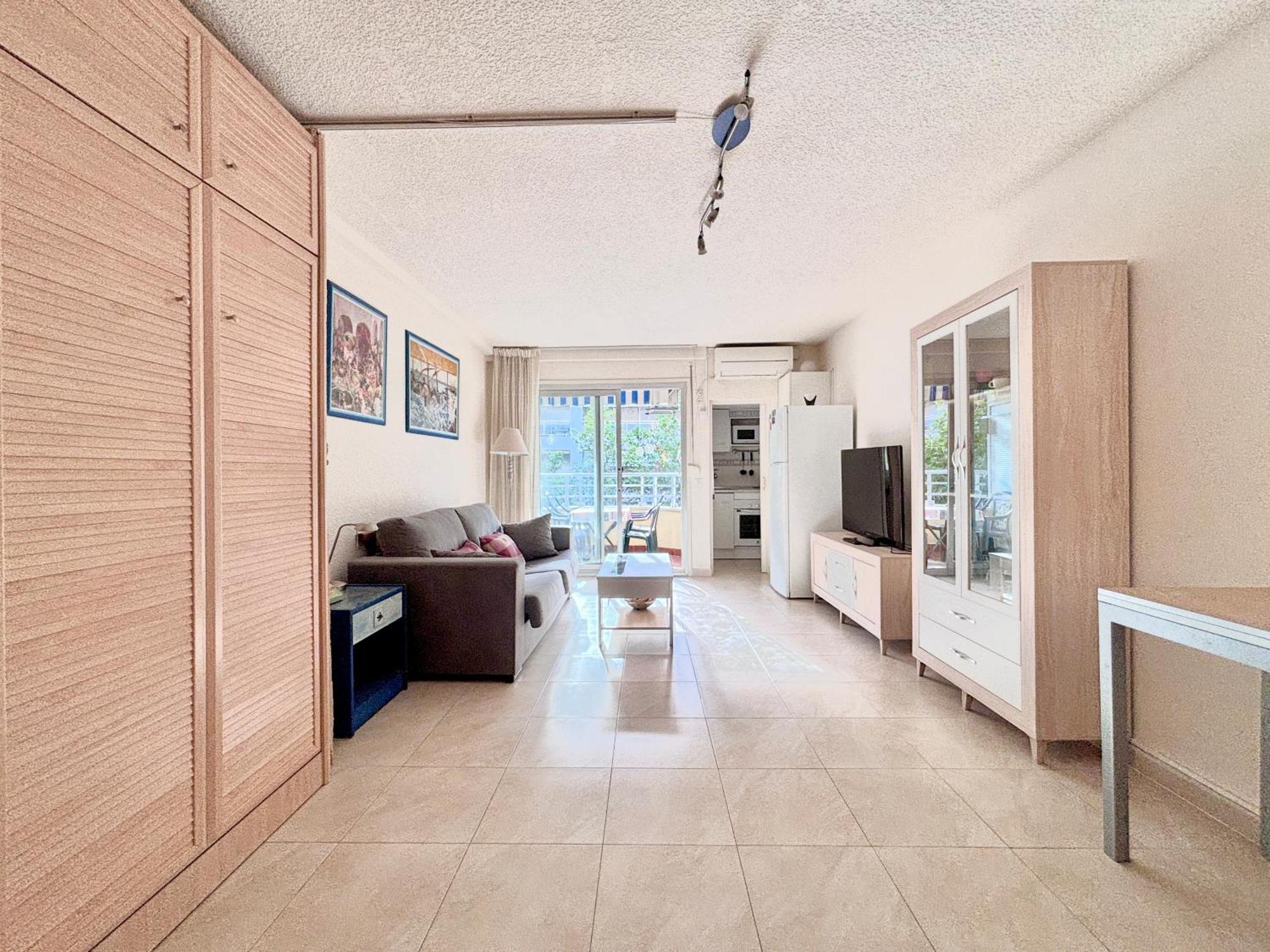 Apartamento Costa Daurada - Alboran Ii *