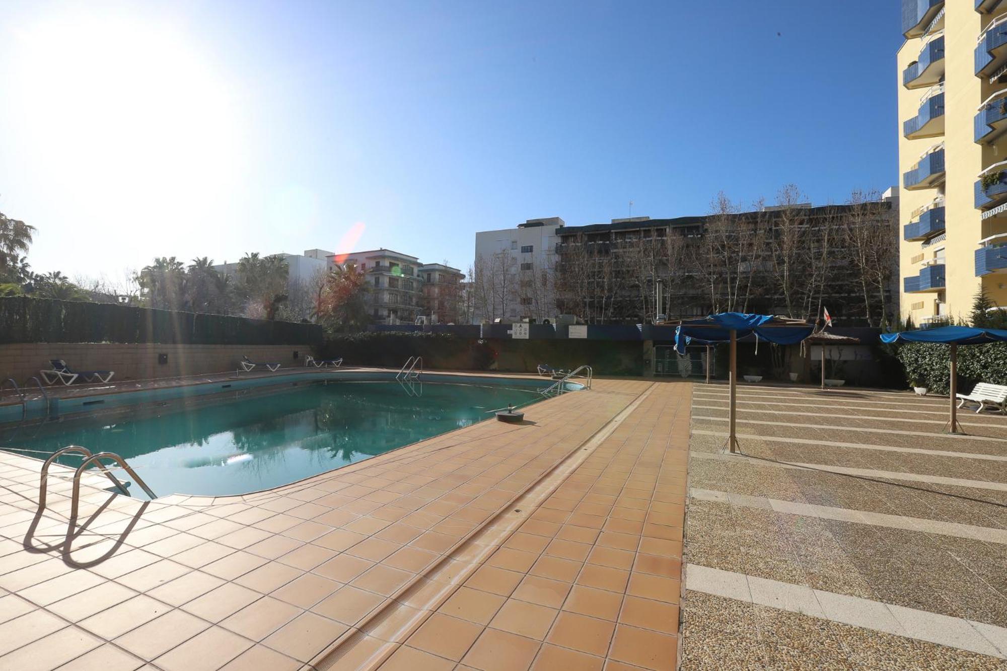 Costa Daurada - Alboran Ii Apartamento *