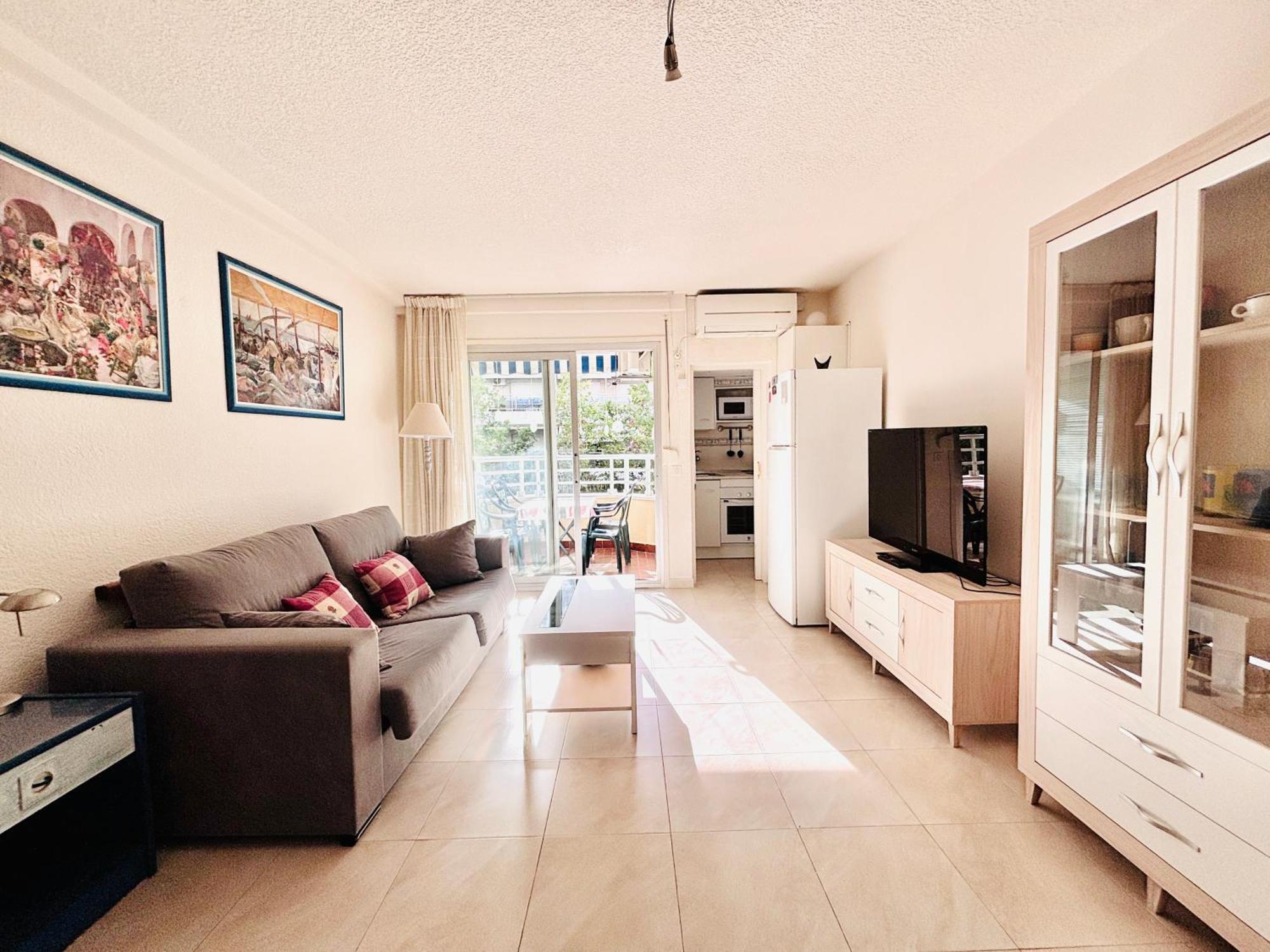 Apartamento Costa Daurada - Alboran Ii *
