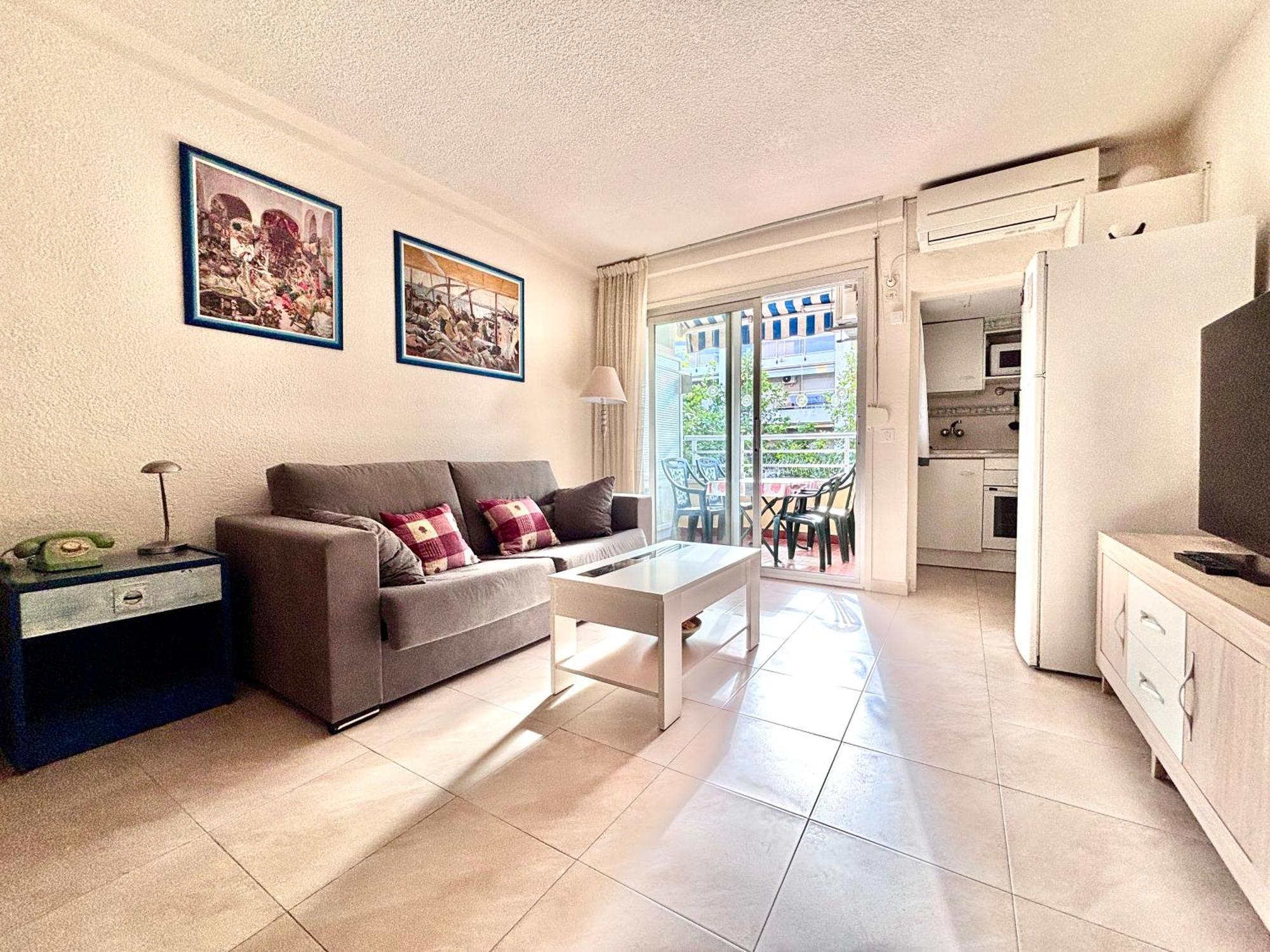 Apartamento Costa Daurada - Alboran Ii Salou