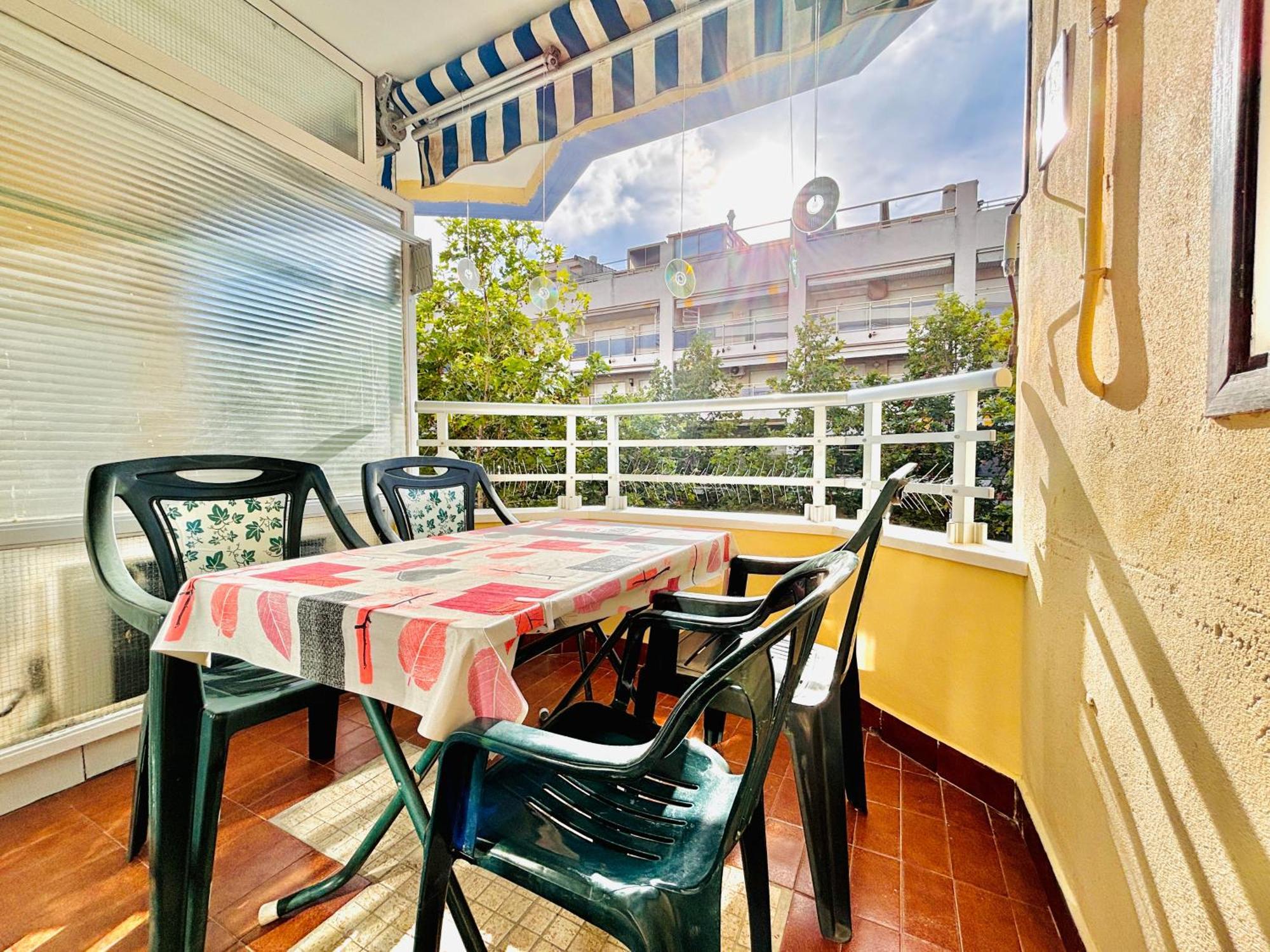 Apartamento Costa Daurada - Alboran Ii *