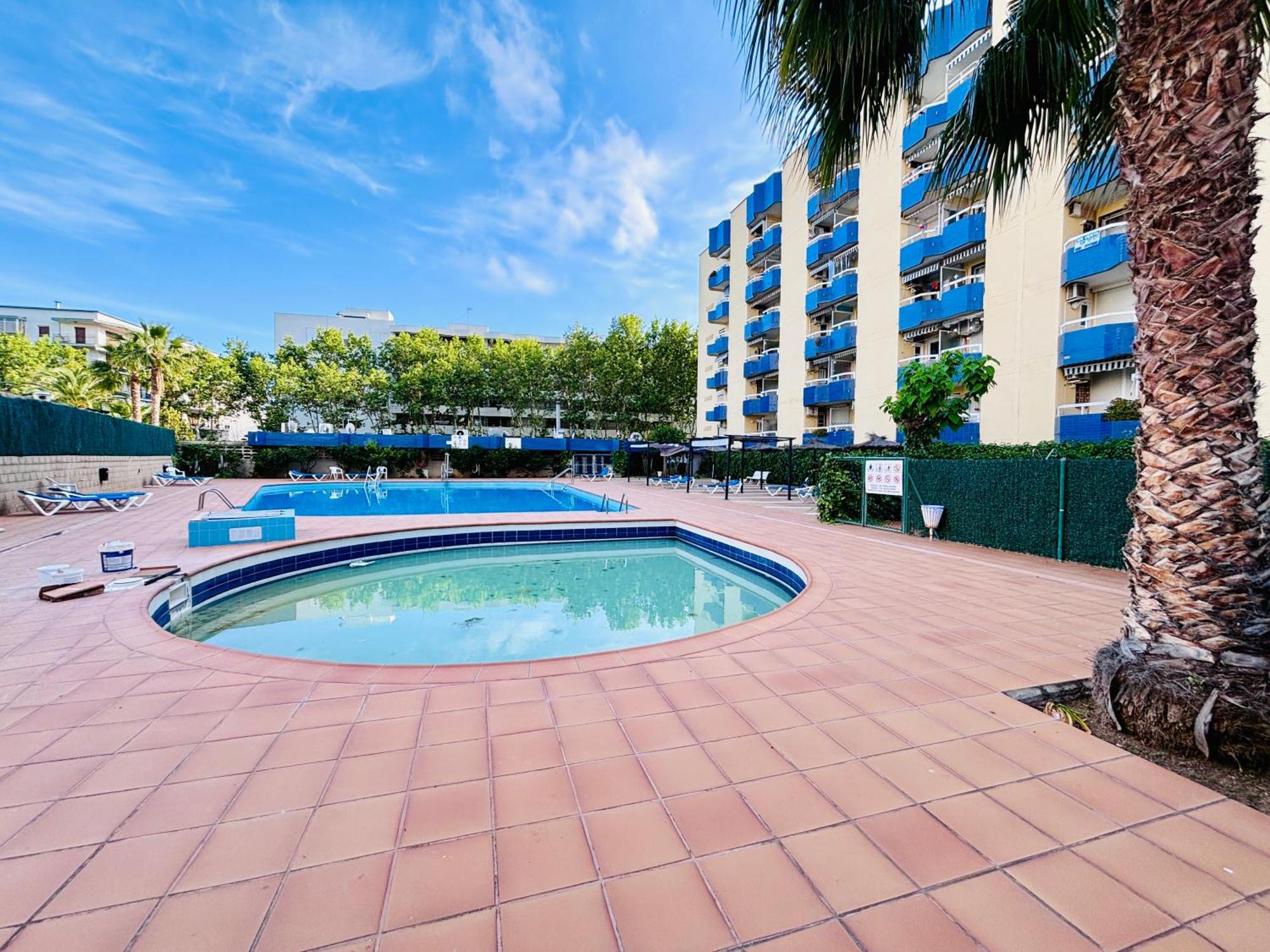 Costa Daurada - Alboran Ii Apartamento Salou