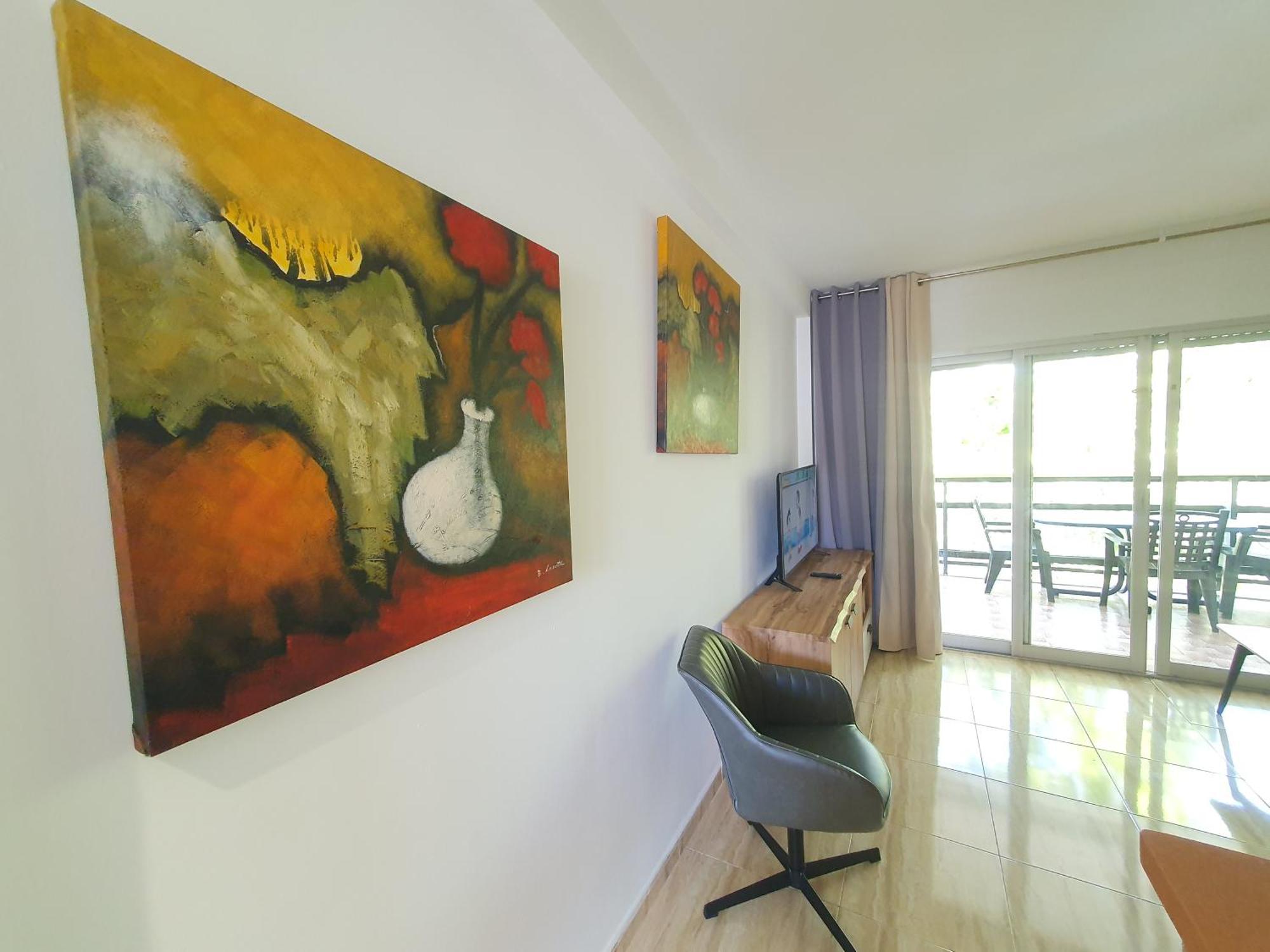 Playa Centro P4 * Salou