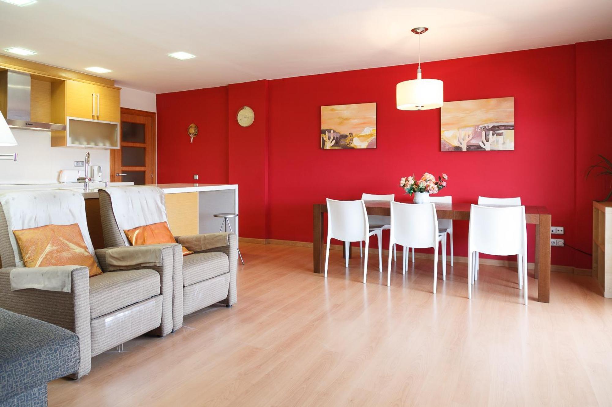 Apartamento Uhc Bahia Family Complex Salou